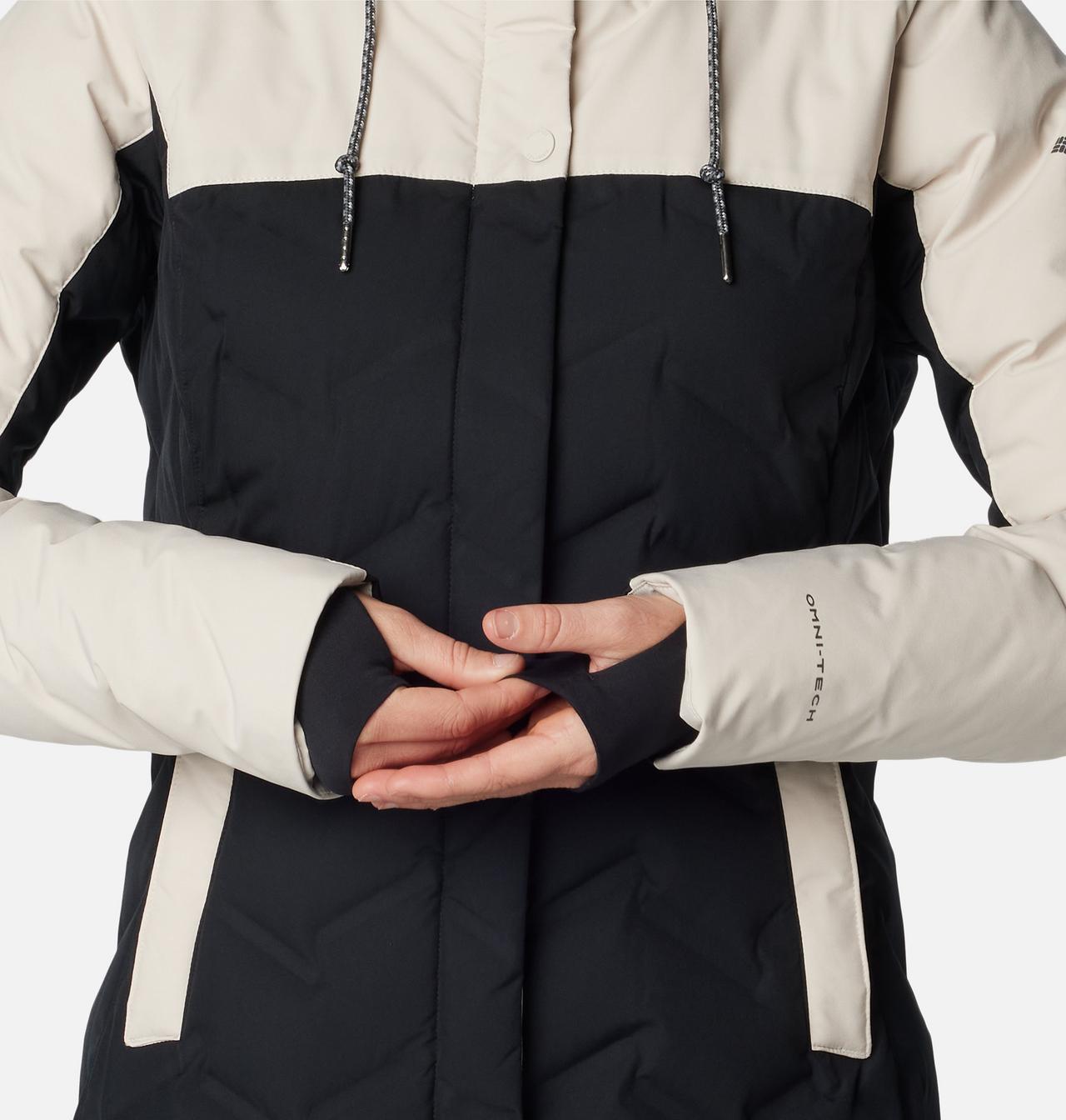 Manteau mi-long Mountain Croo™ II Femme 7