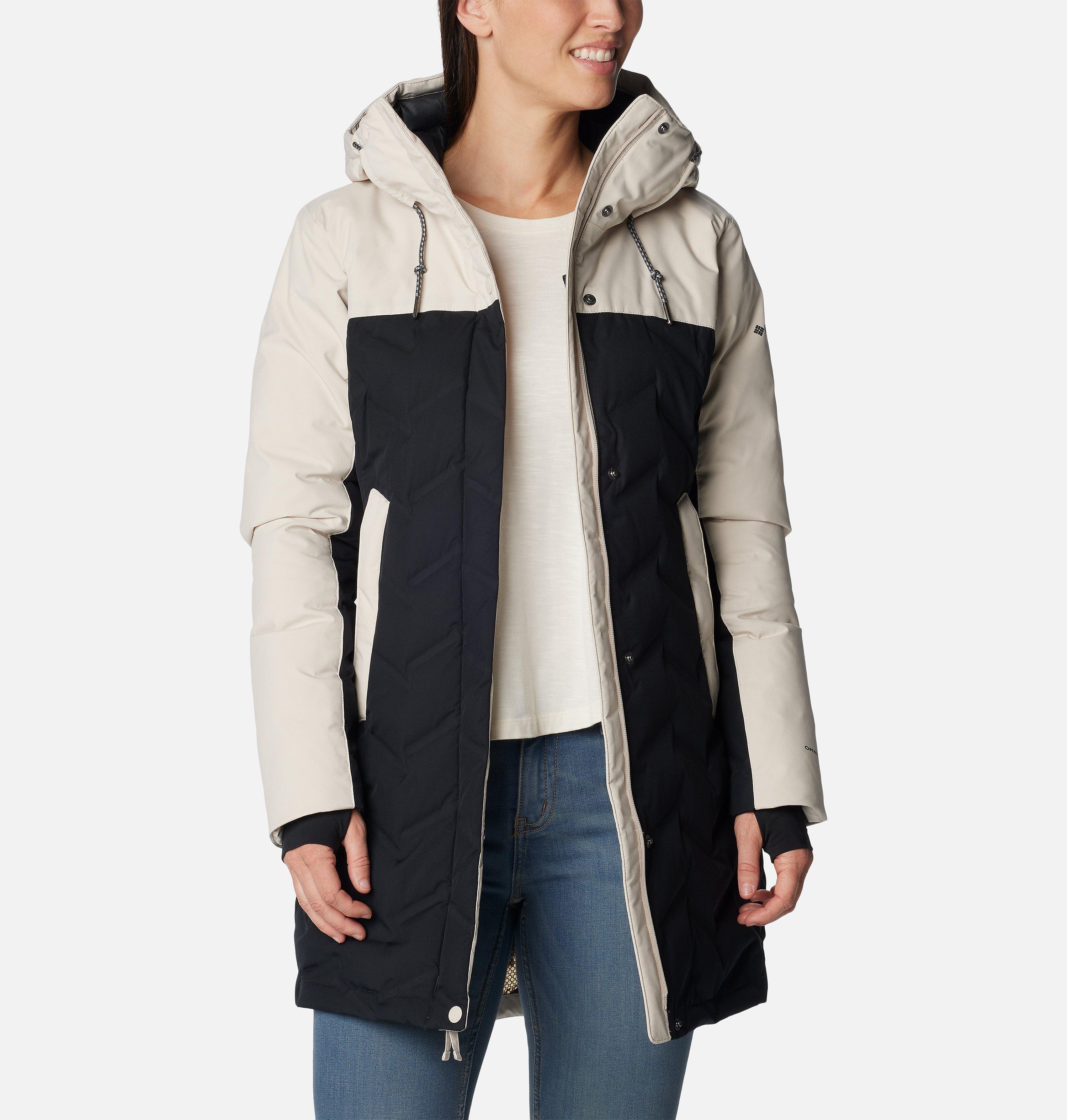 Women's Mountain Croo™ II Mid Down Jacket 8