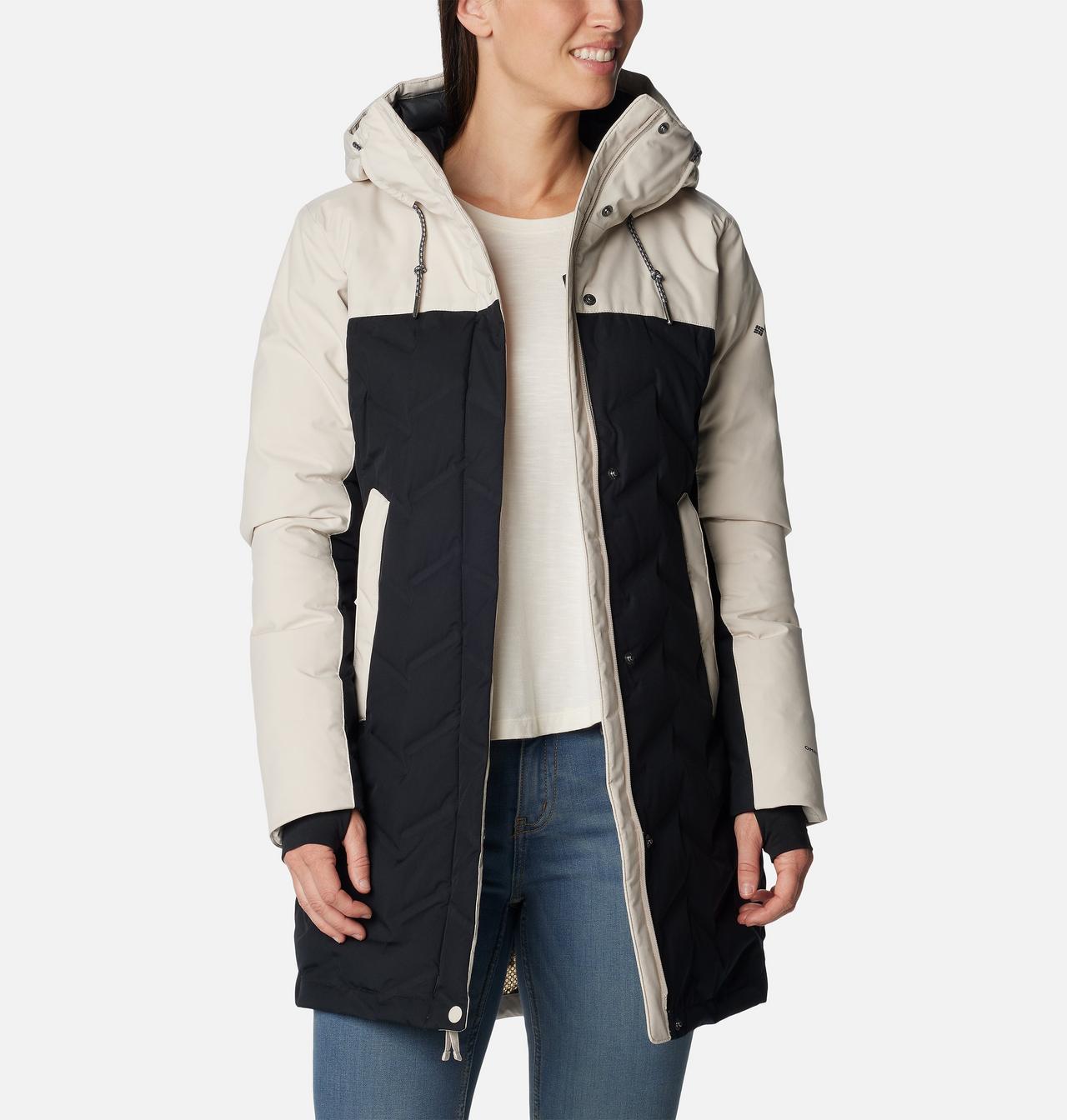 Manteau mi-long Mountain Croo™ II Femme 8