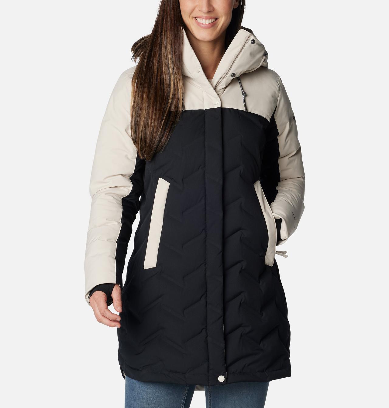 Manteau mi-long Mountain Croo™ II Femme 1