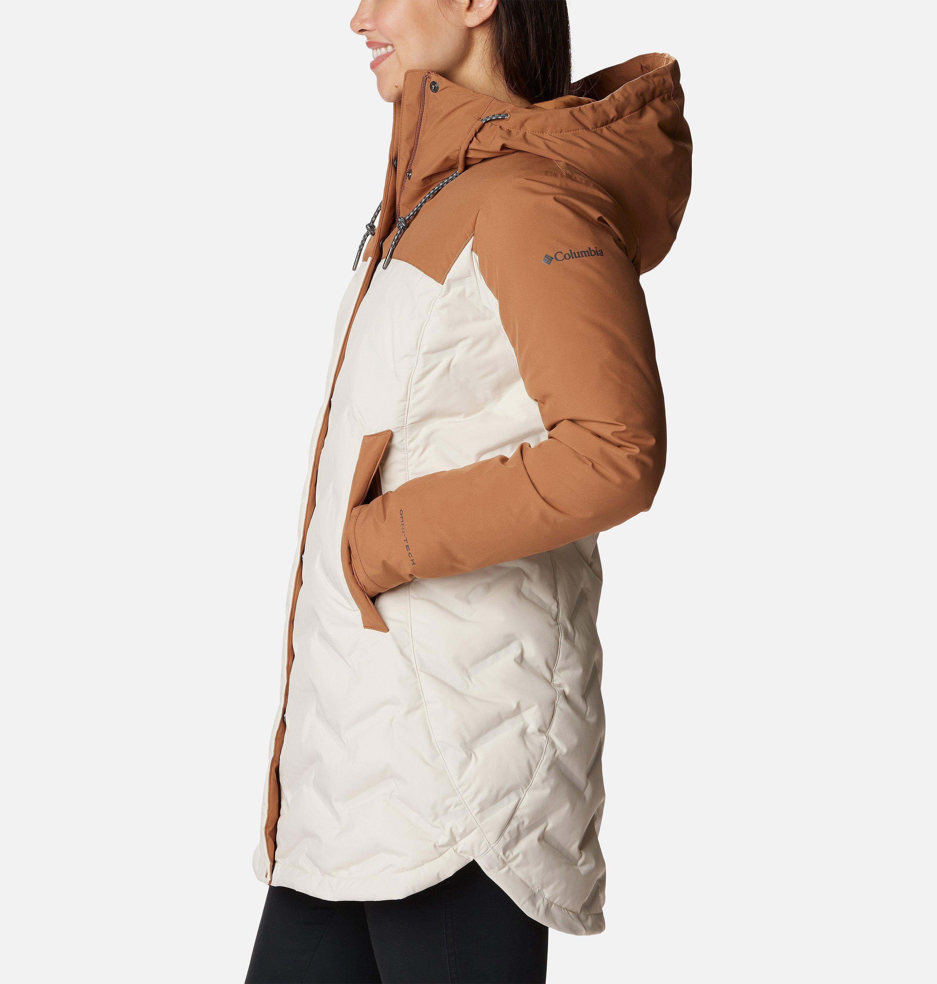 Women's Mountain Croo™ II Mid Down Jacket 3