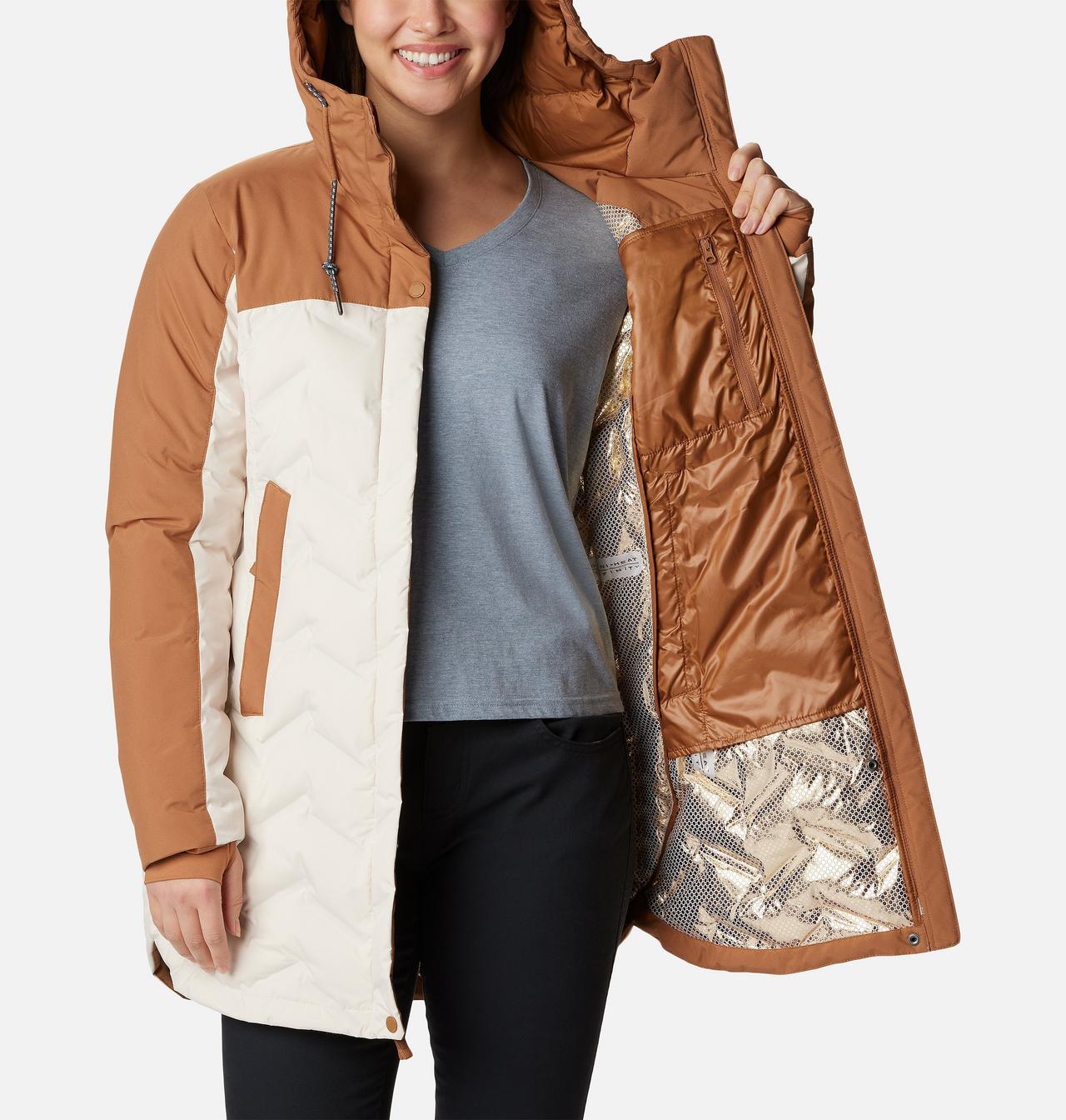Women's Mountain Croo™ II Mid Down Jacket 5