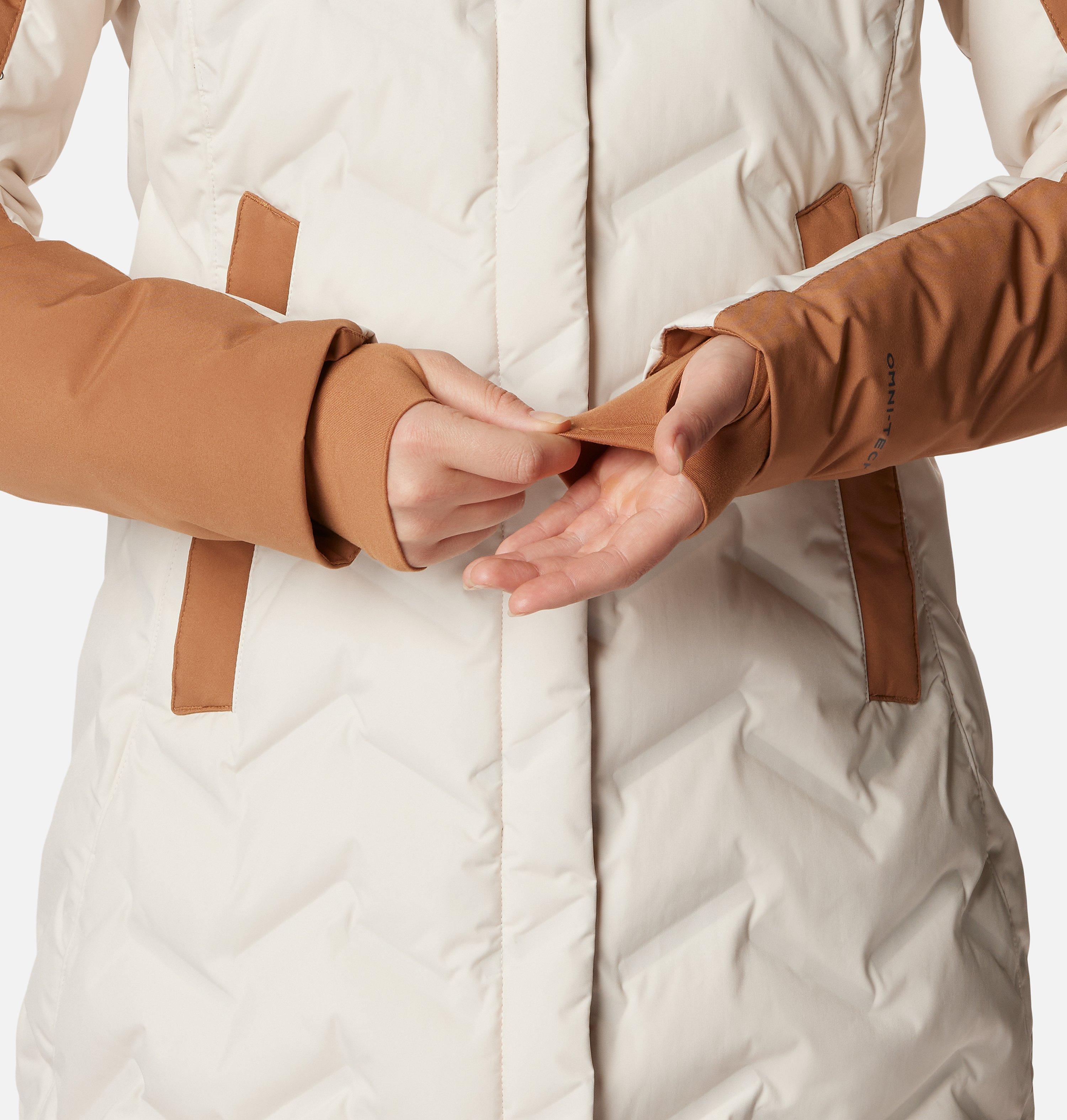 Women's Mountain Croo™ II Mid Down Jacket 7