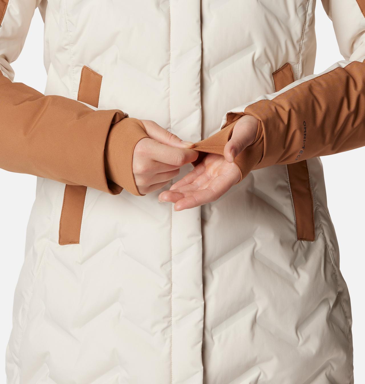 Women's Mountain Croo™ II Mid Down Jacket 7