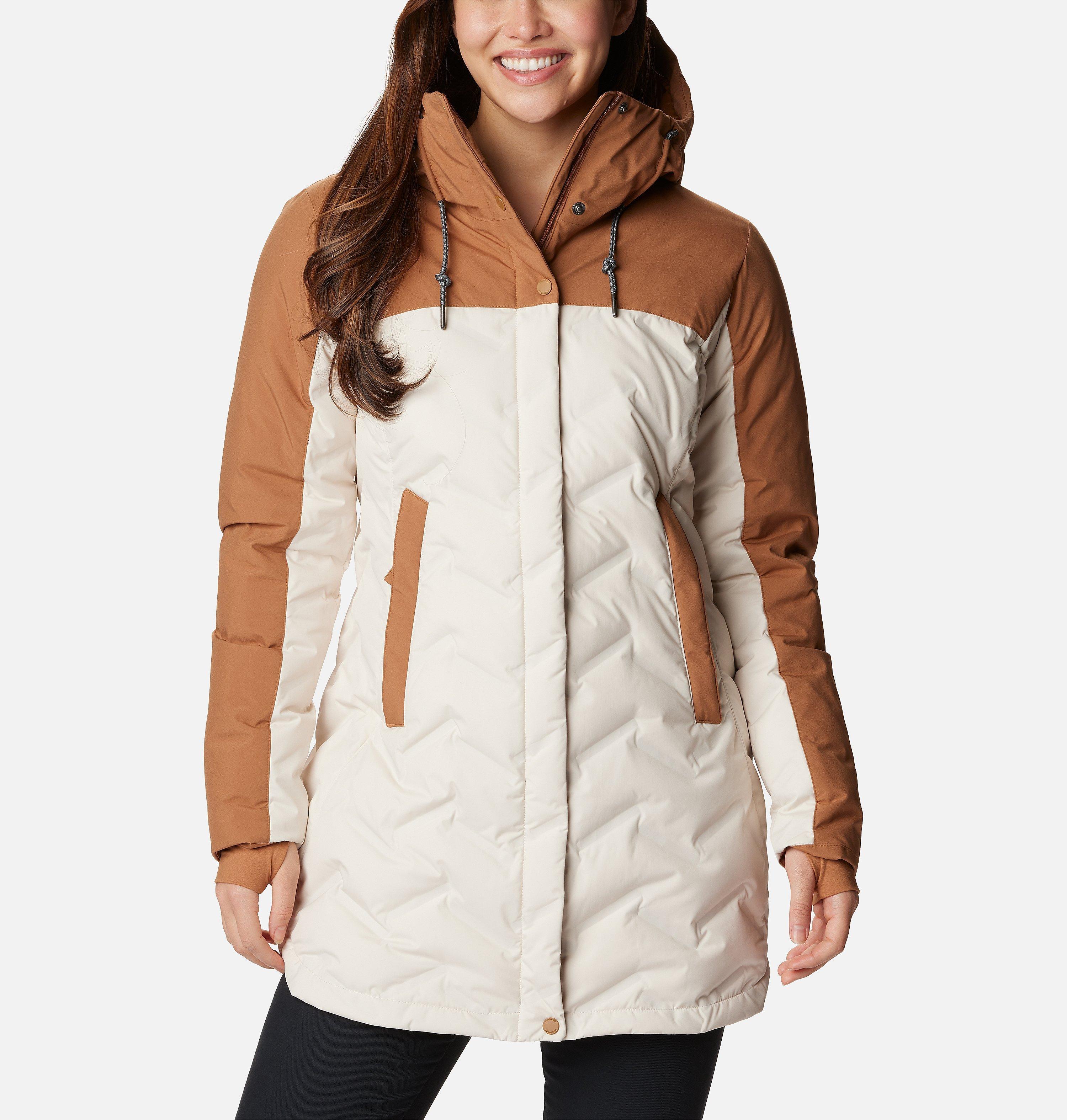 Women's Mountain Croo™ II Mid Down Jacket 1