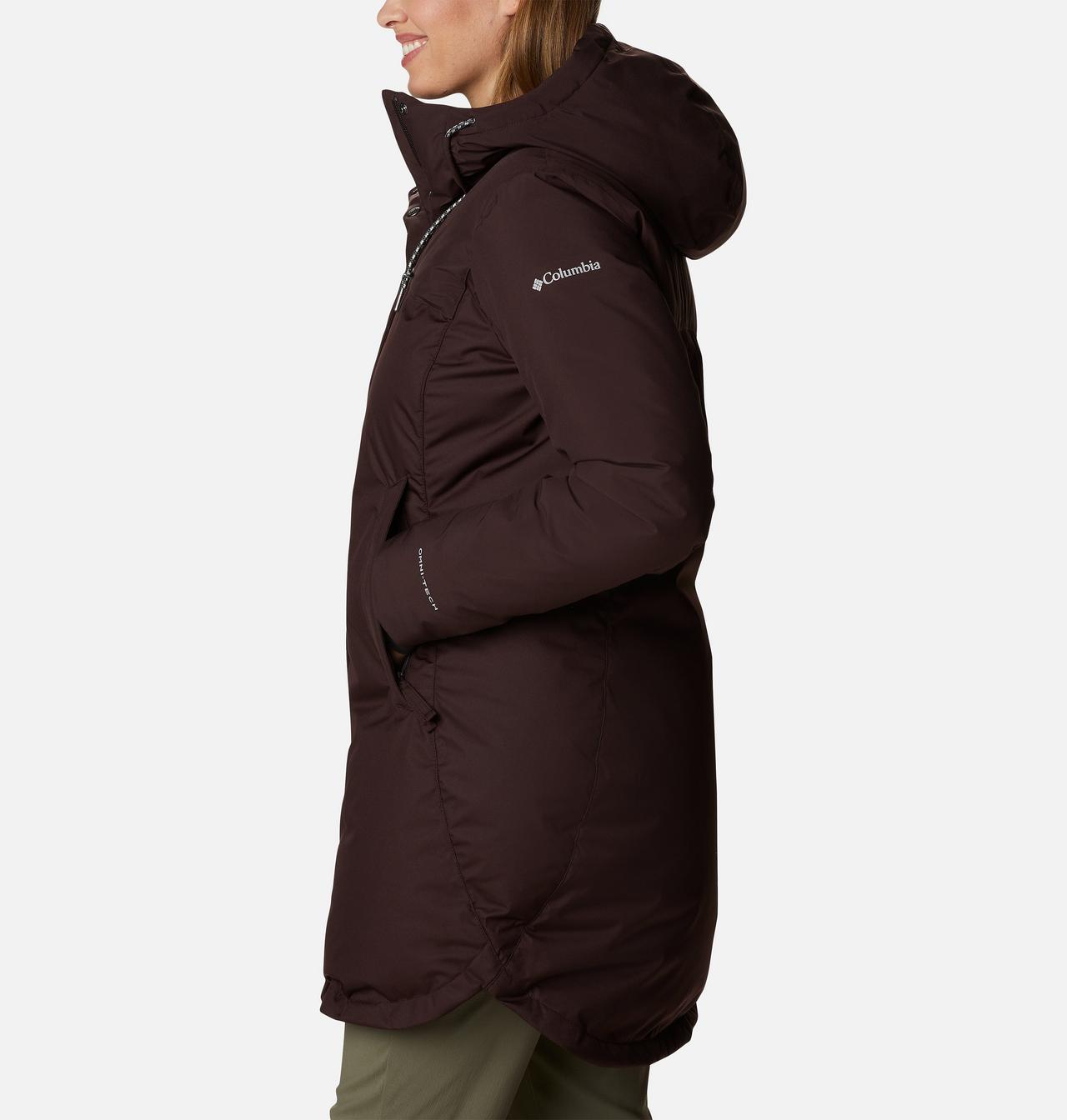 Women's Mountain Croo™ II Mid Down Jacket 3