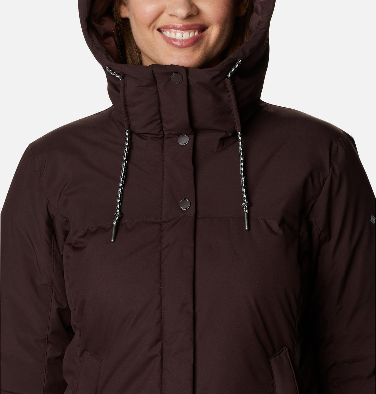 Women's Mountain Croo™ II Mid Down Jacket 4