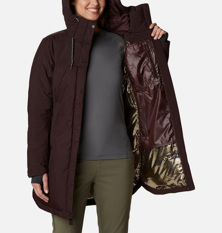 Women's Mountain Croo™ II Waterproof Hooded Mid Down Jacket |