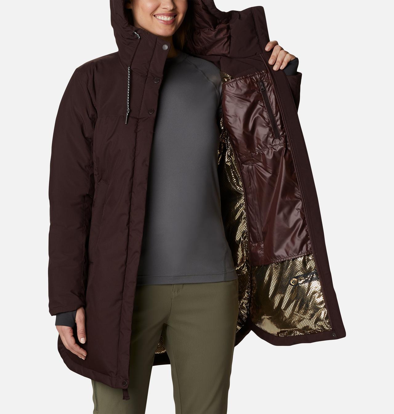 Women's Mountain Croo™ II Mid Down Jacket 5