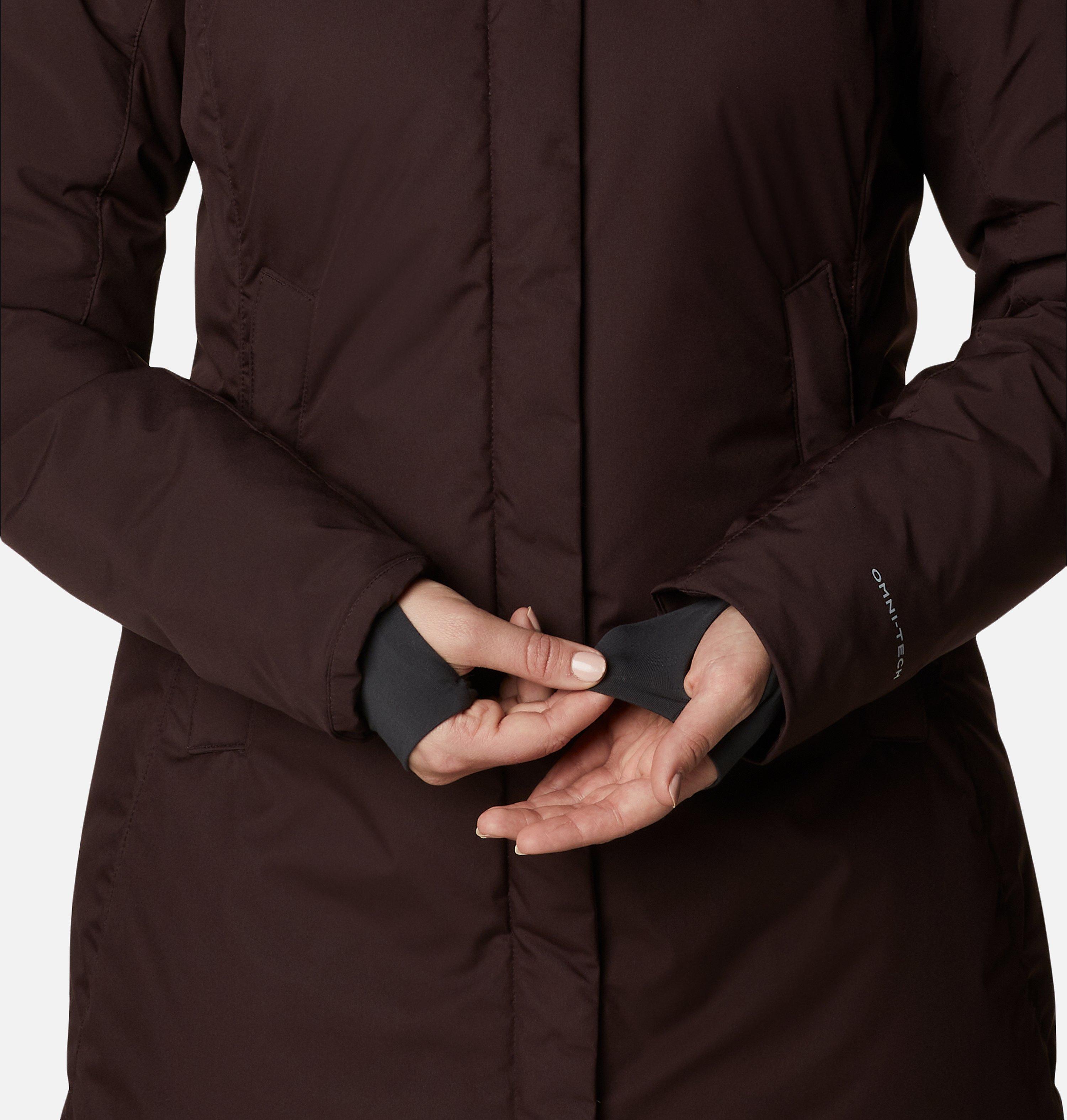 Women's Mountain Croo™ II Mid Down Jacket 7