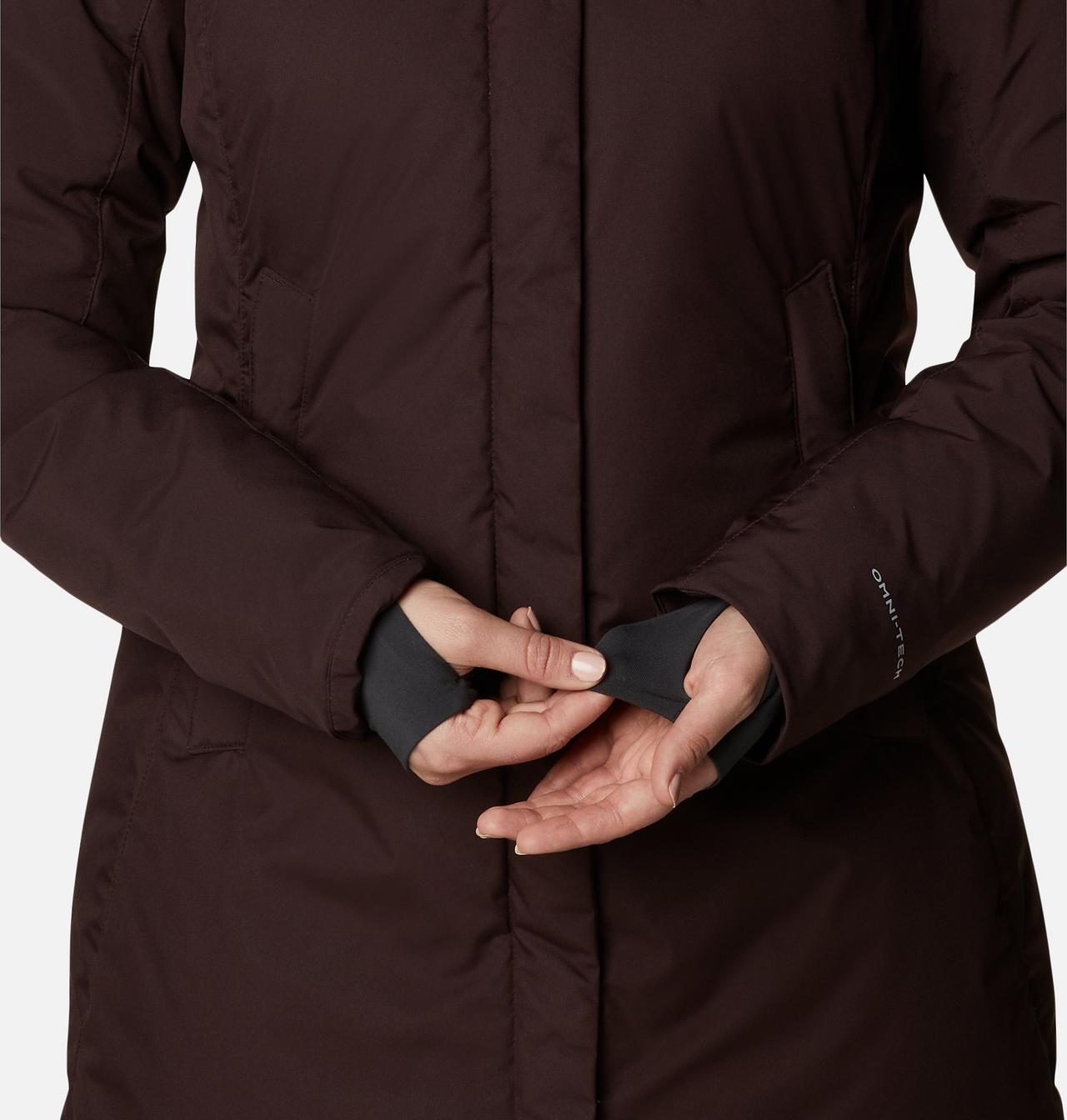 Women's Mountain Croo™ II Mid Down Jacket 7