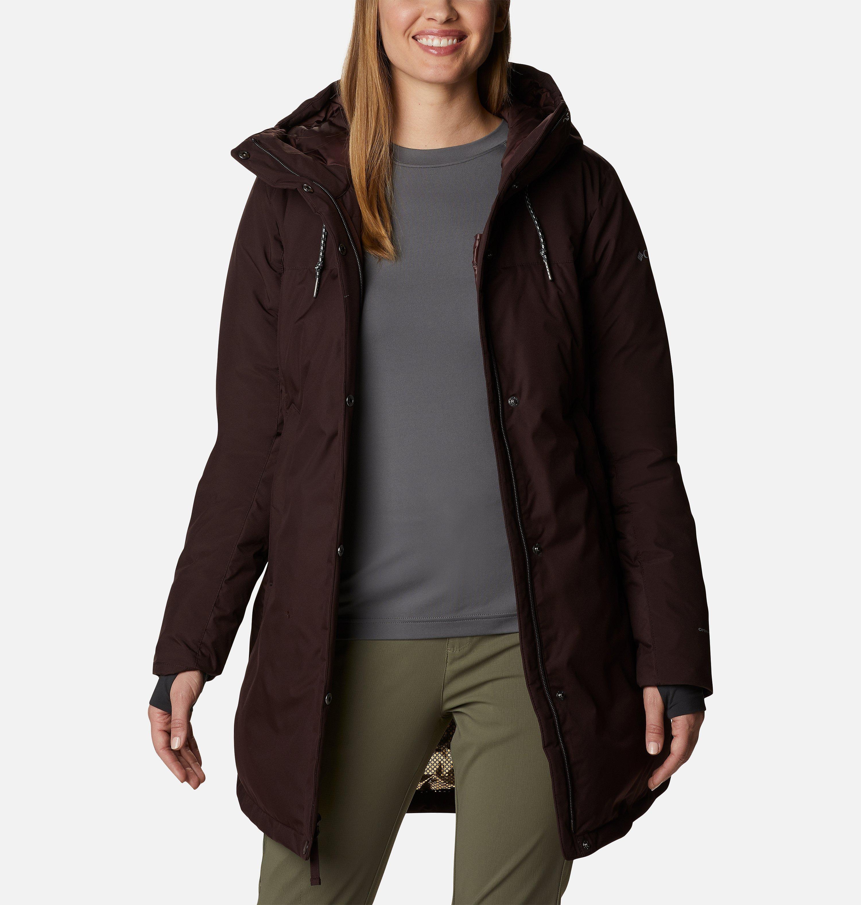 Women's Mountain Croo™ II Mid Down Jacket 8