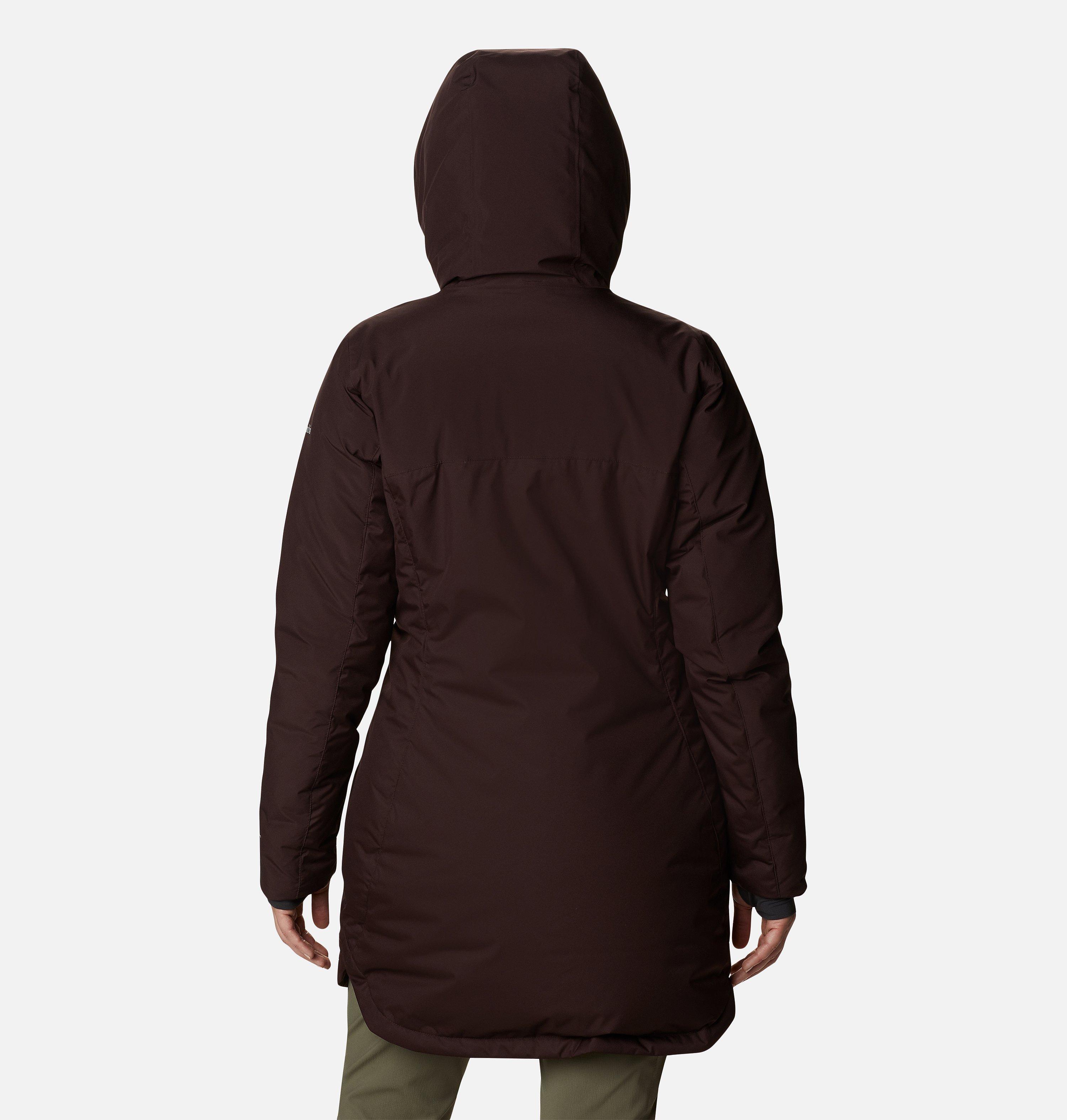 Women's Mountain Croo™ II Mid Down Jacket 2