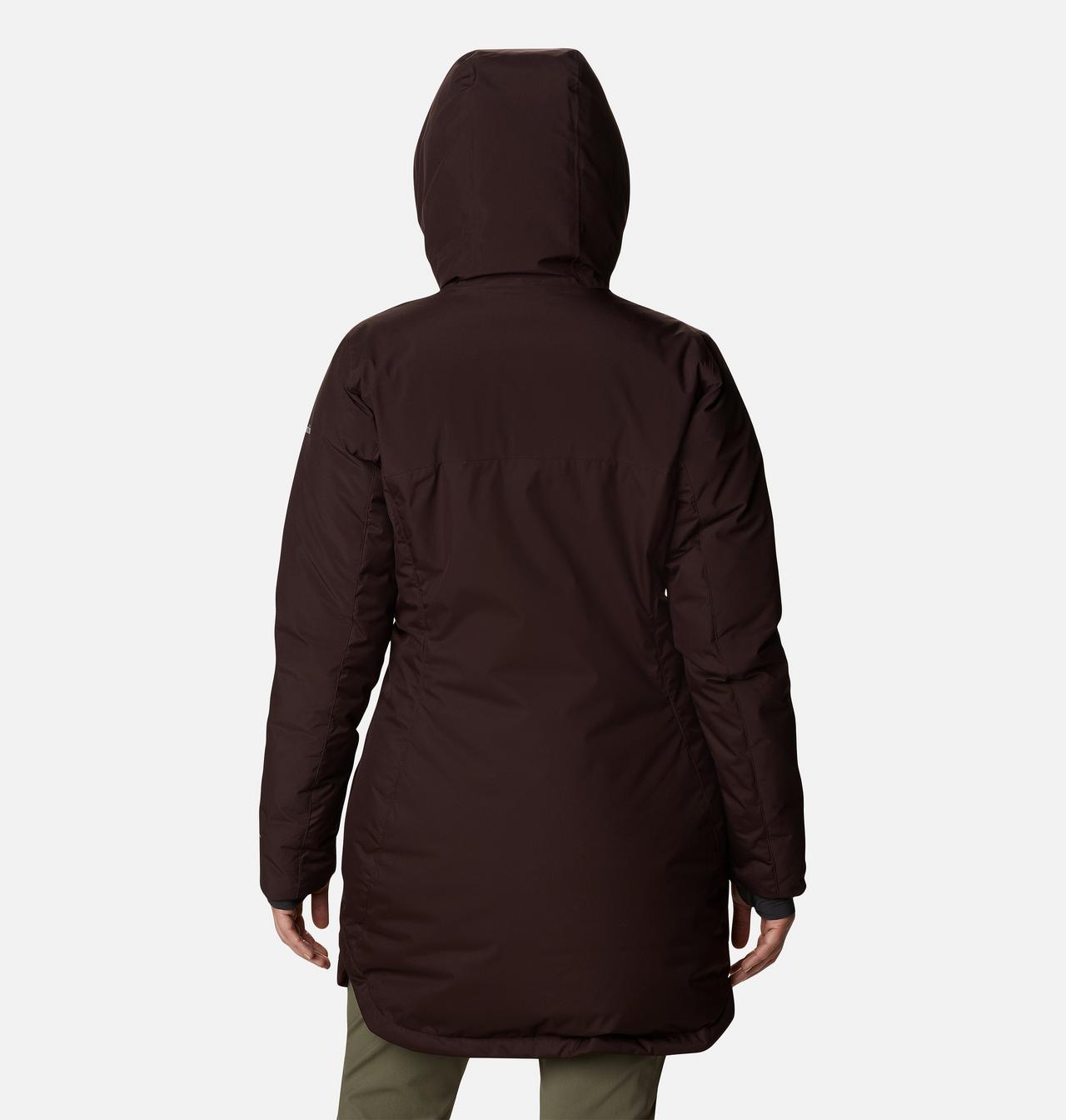 Women's Mountain Croo™ II Mid Down Jacket 2