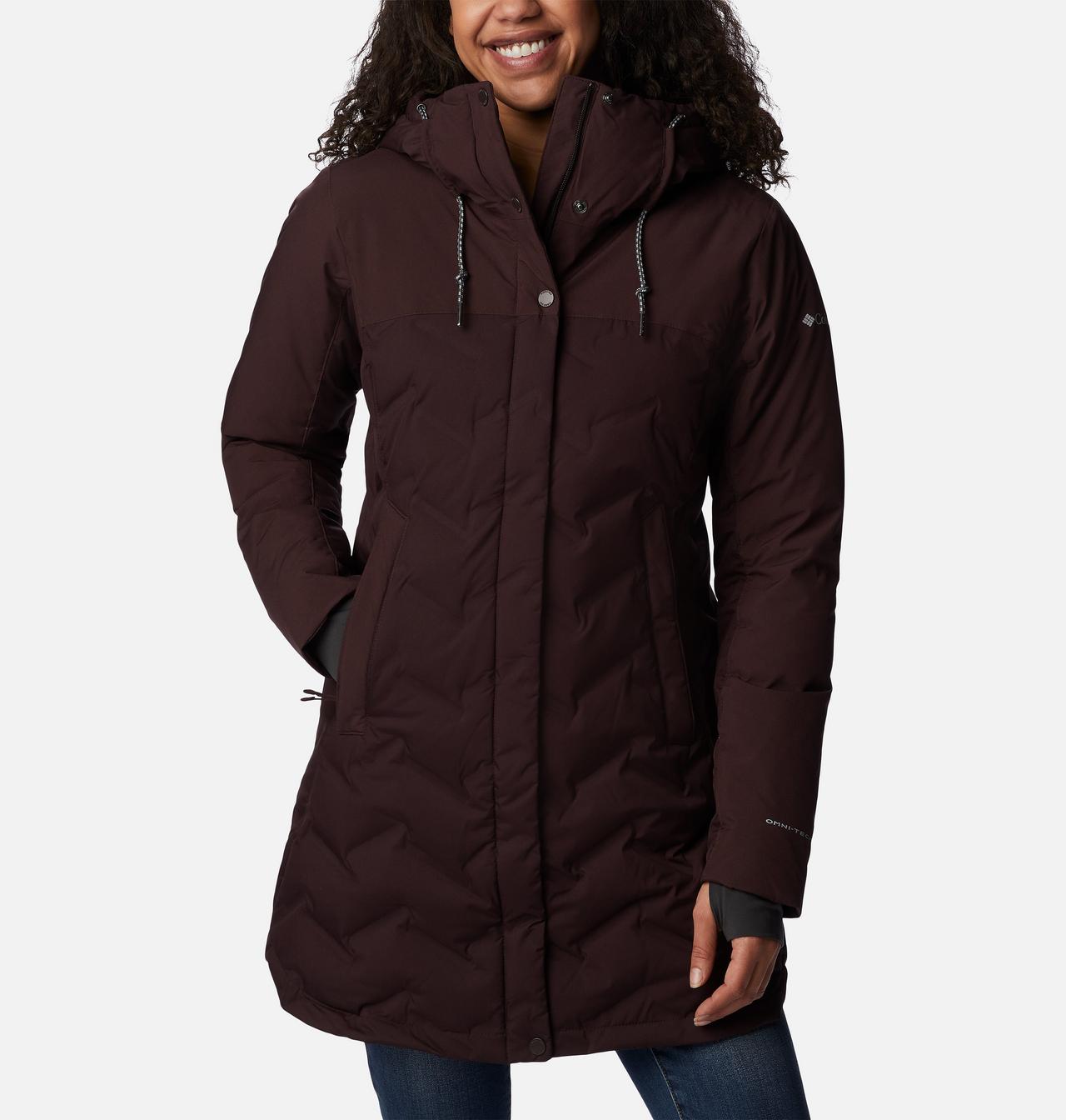 Women's Mountain Croo™ II Waterproof Hooded Mid Down Jacket |