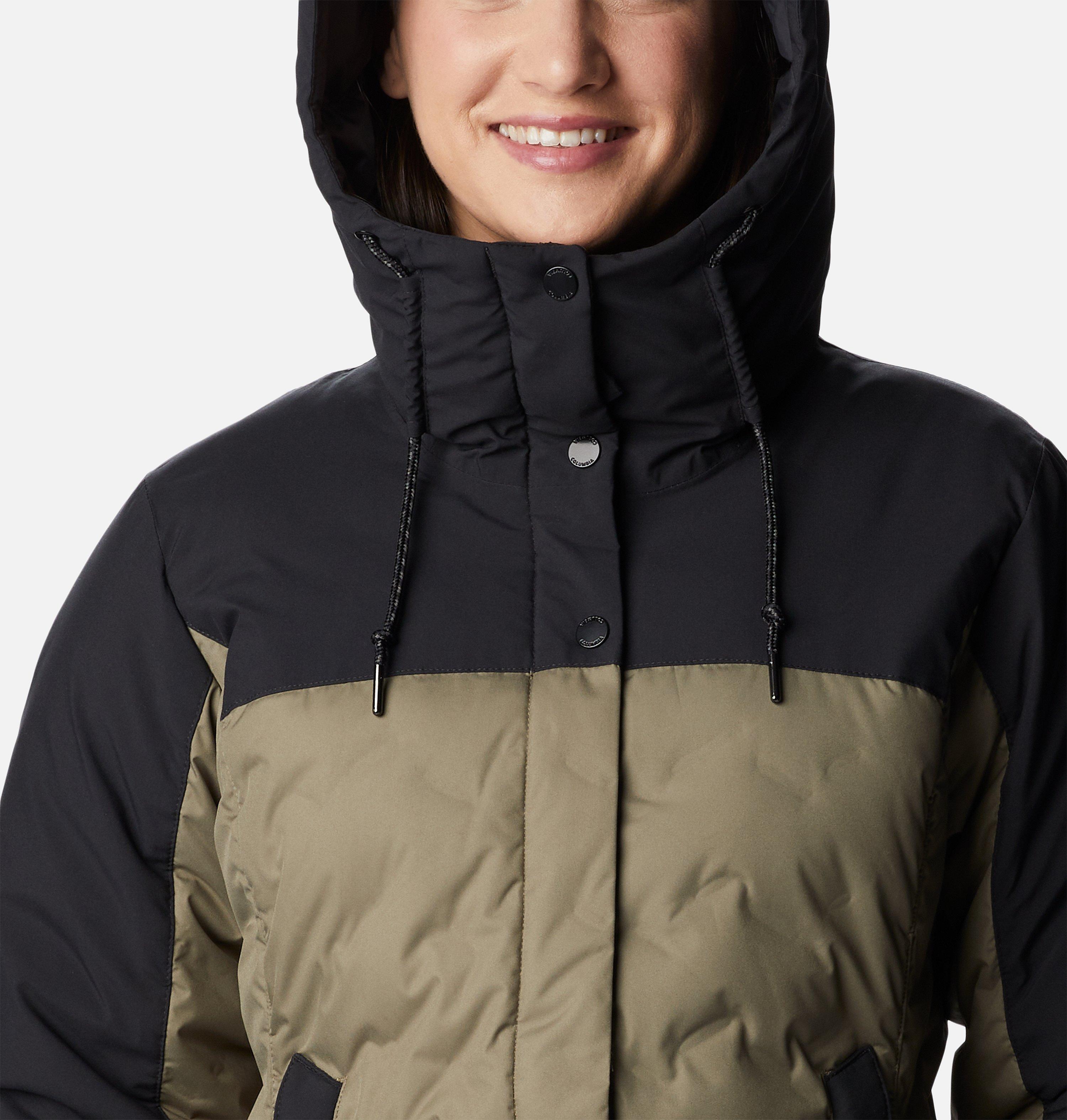 Women's Mountain Croo™ II Mid Down Jacket 4