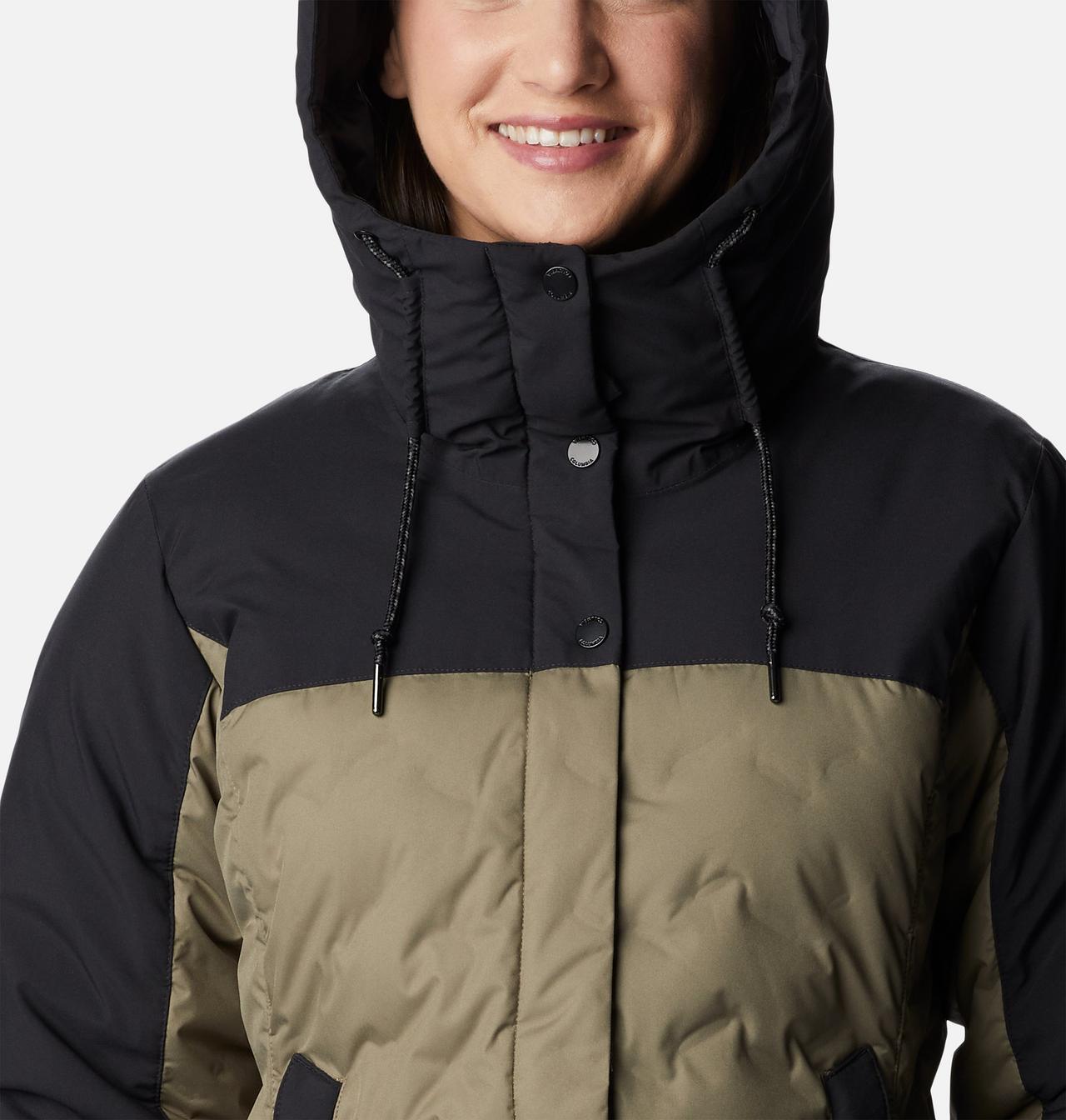 Women's Mountain Croo™ II Mid Down Jacket 4