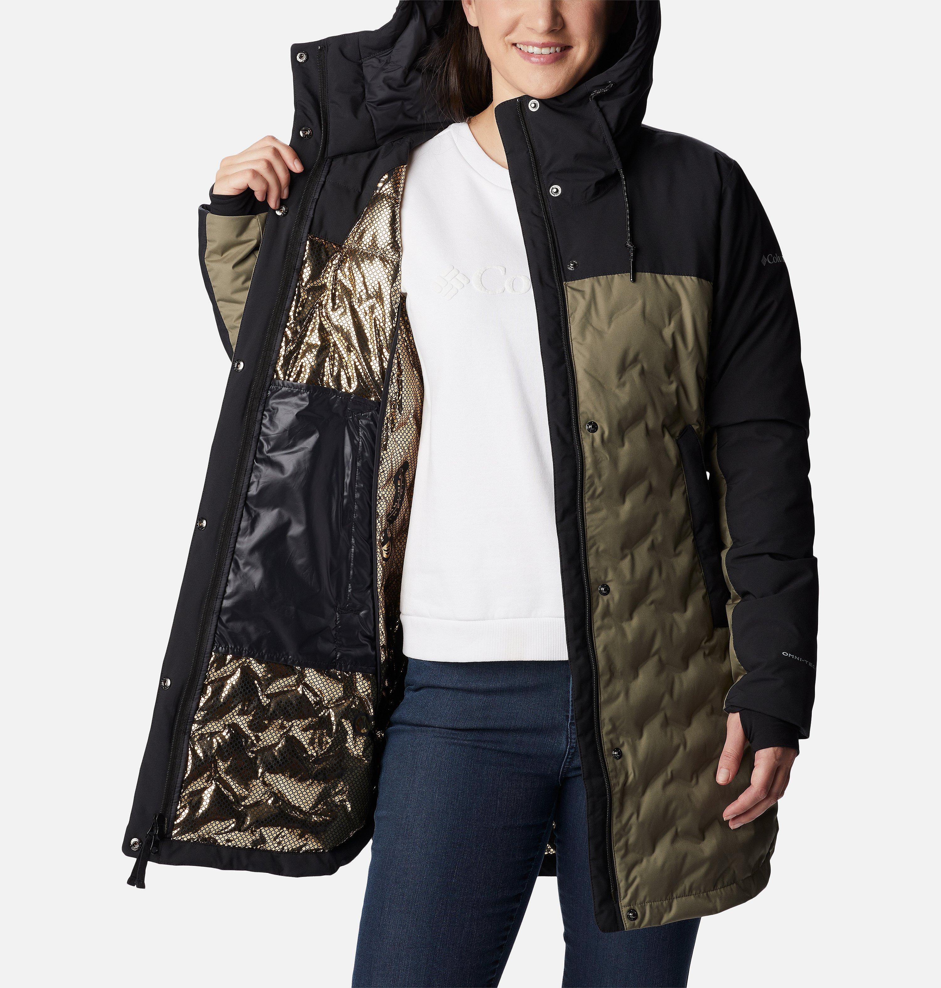 Women's Mountain Croo™ II Mid Down Jacket 5