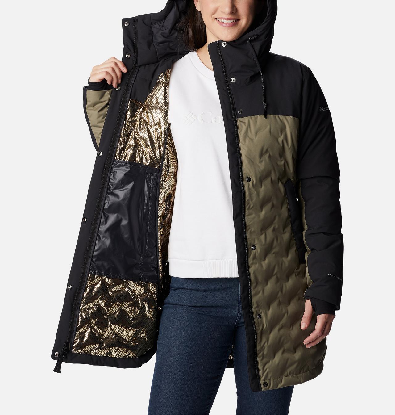 Women's Mountain Croo™ II Mid Down Jacket 5