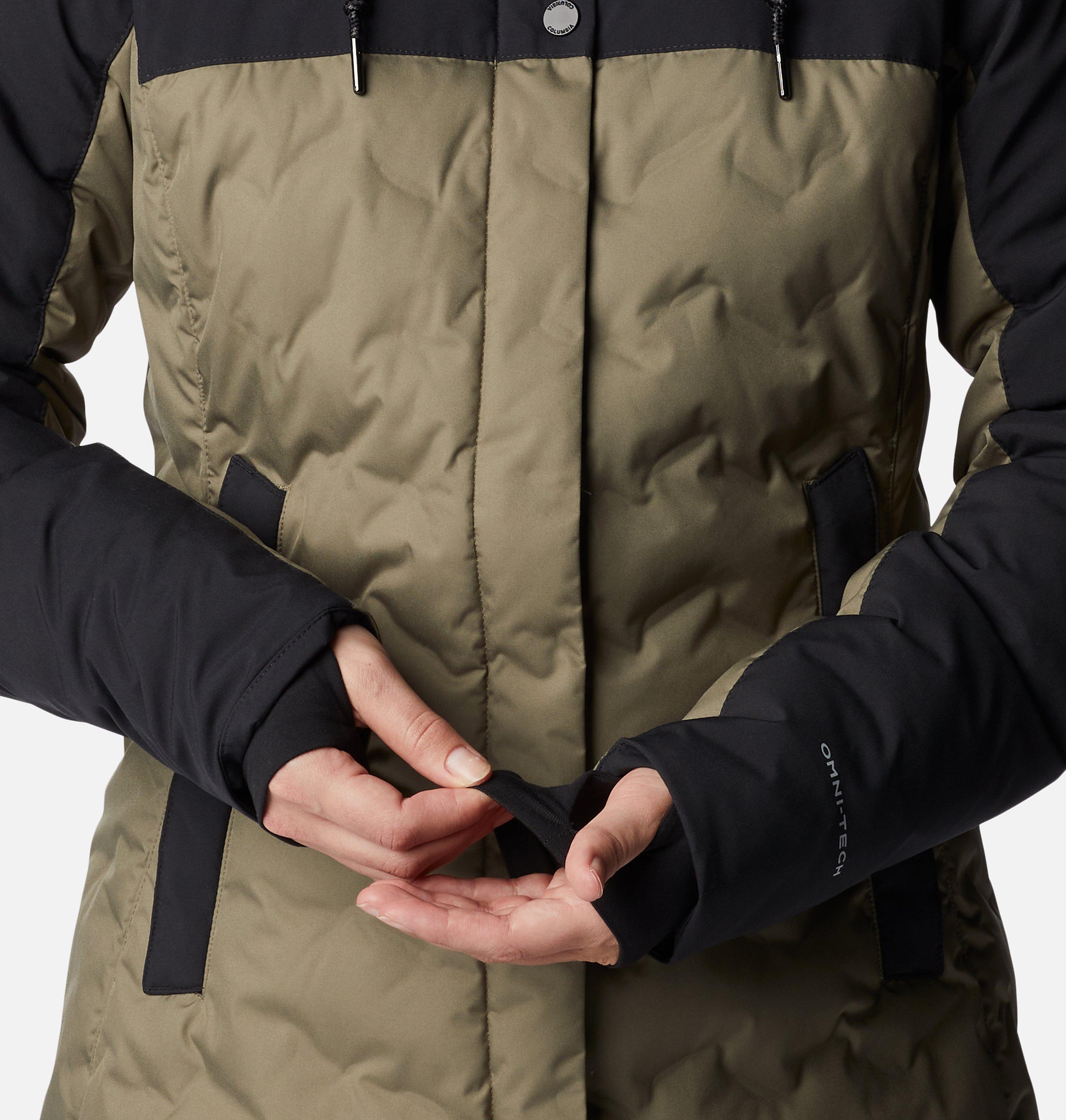 Women's Mountain Croo™ II Mid Down Jacket 7