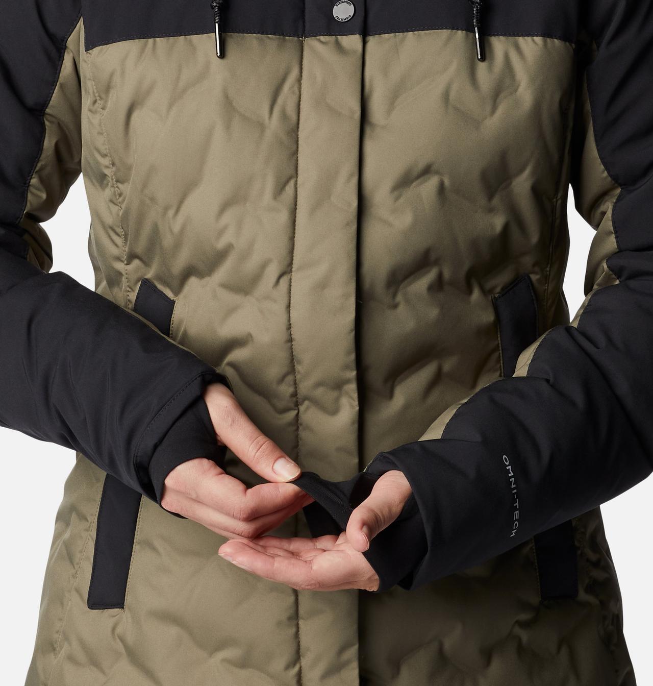 Women's Mountain Croo™ II Mid Down Jacket 7