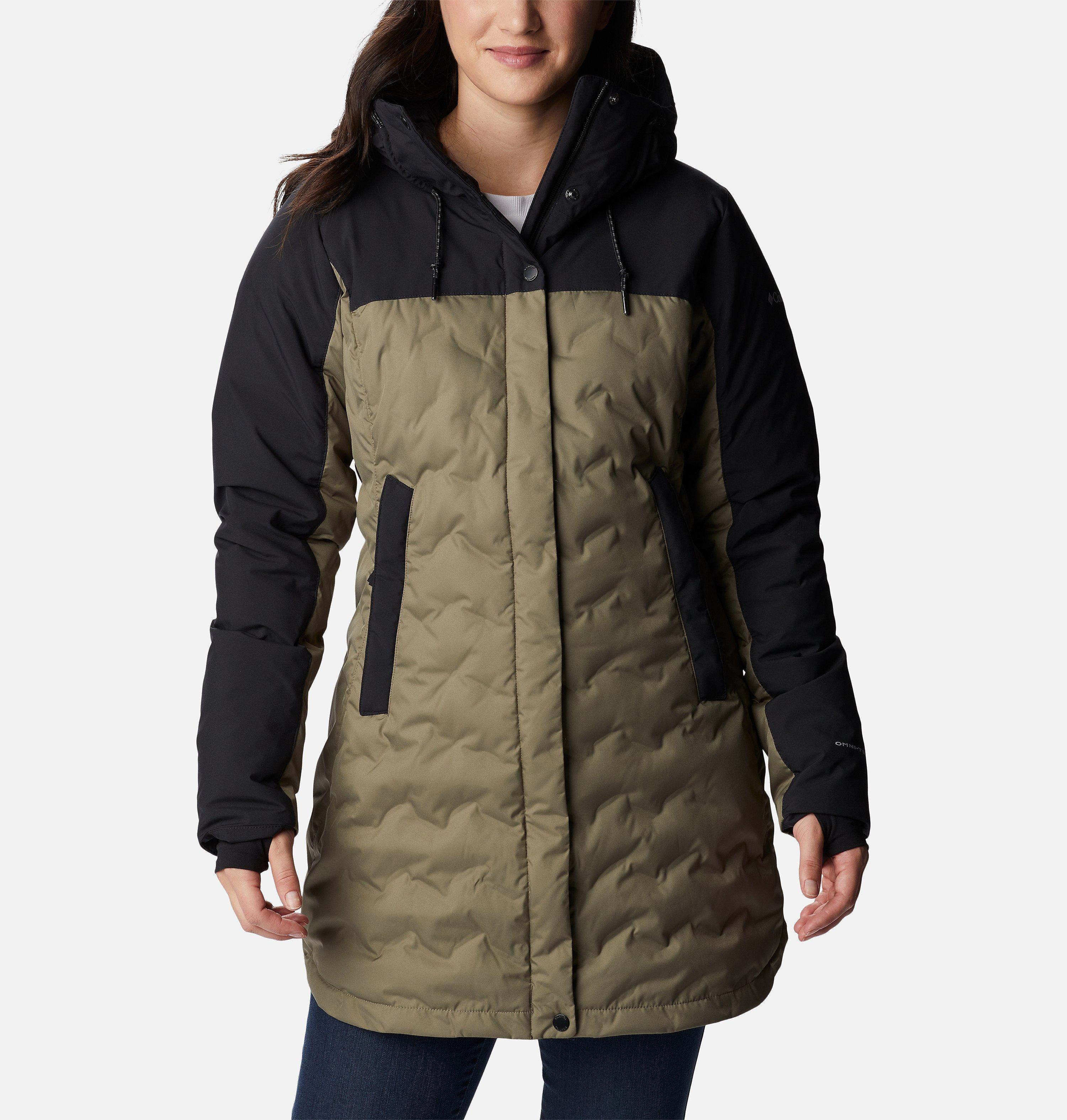 Women's Mountain Croo™ II Mid Down Jacket 1