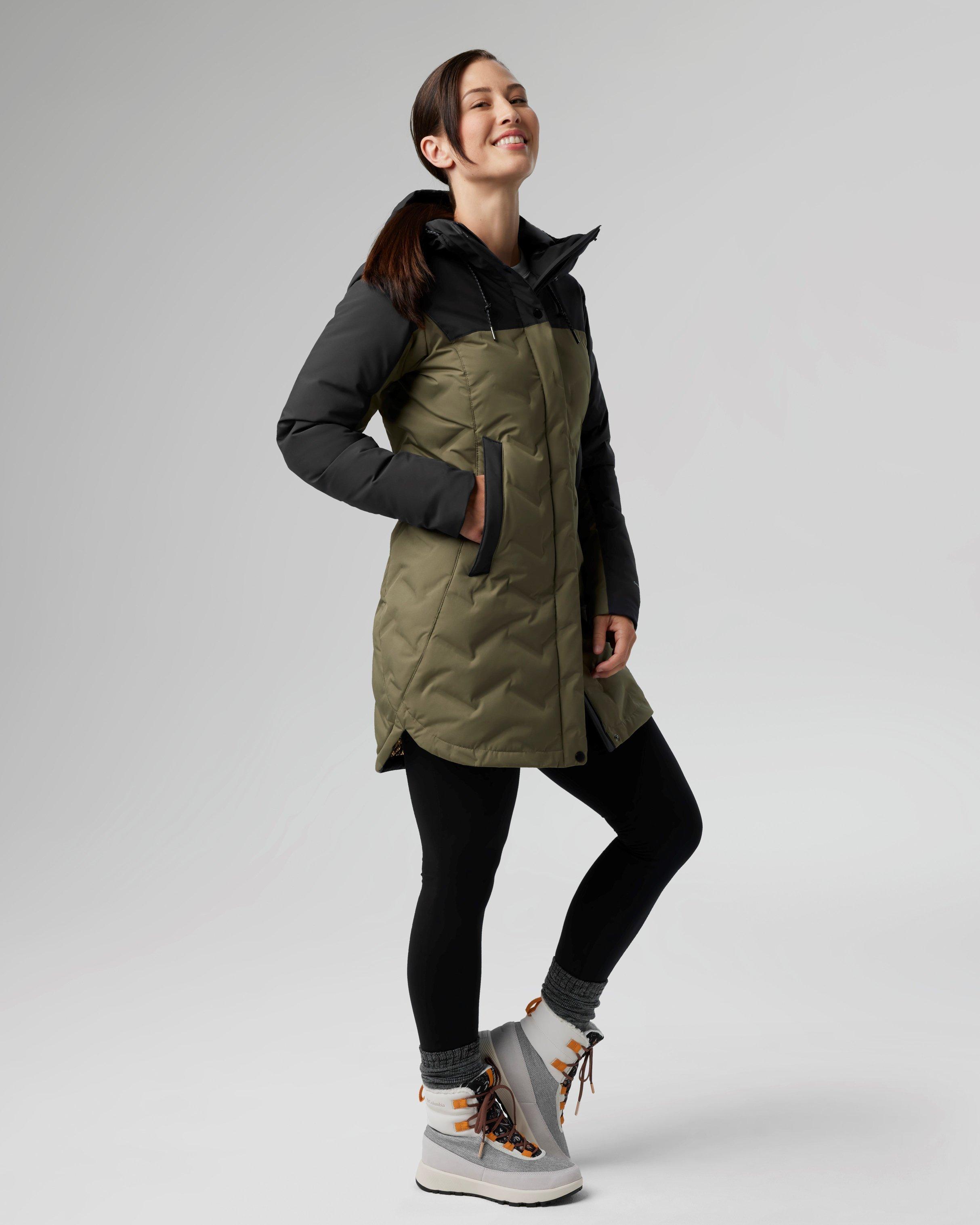 Women's Mountain Croo™ II Mid Down Jacket 11