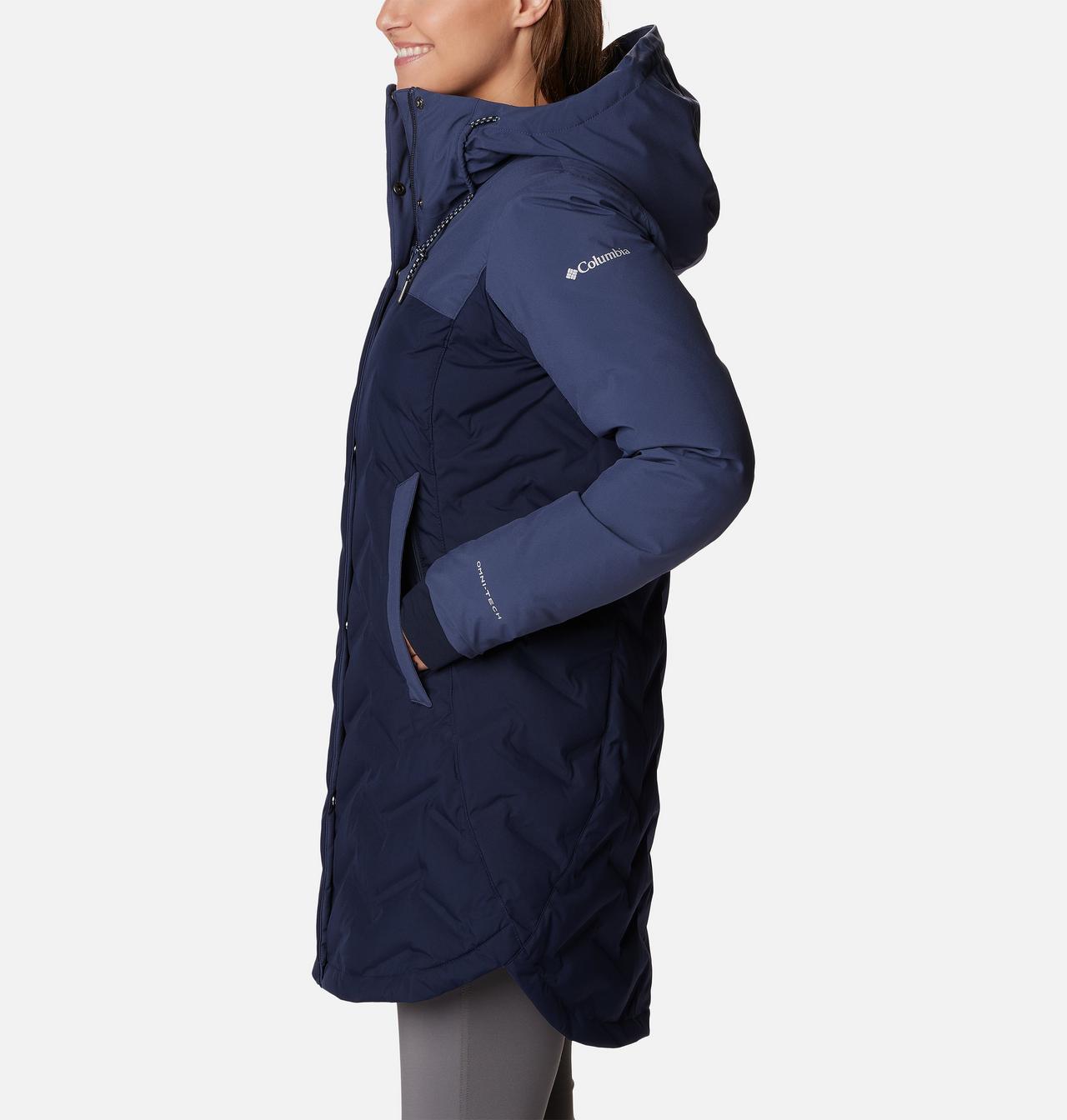 Manteau mi-long Mountain Croo™ II Femme 3