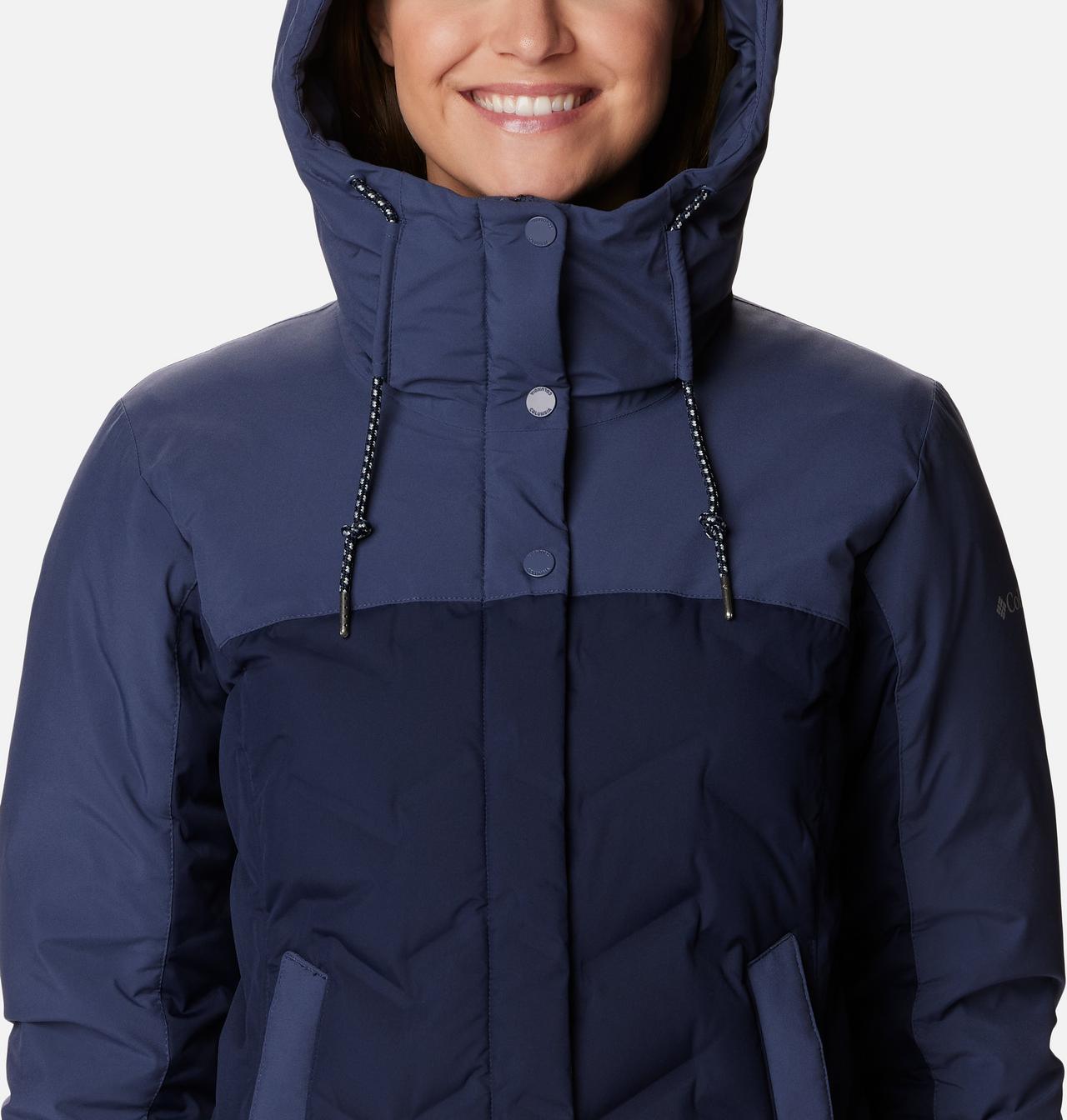 Manteau mi-long Mountain Croo™ II Femme 4