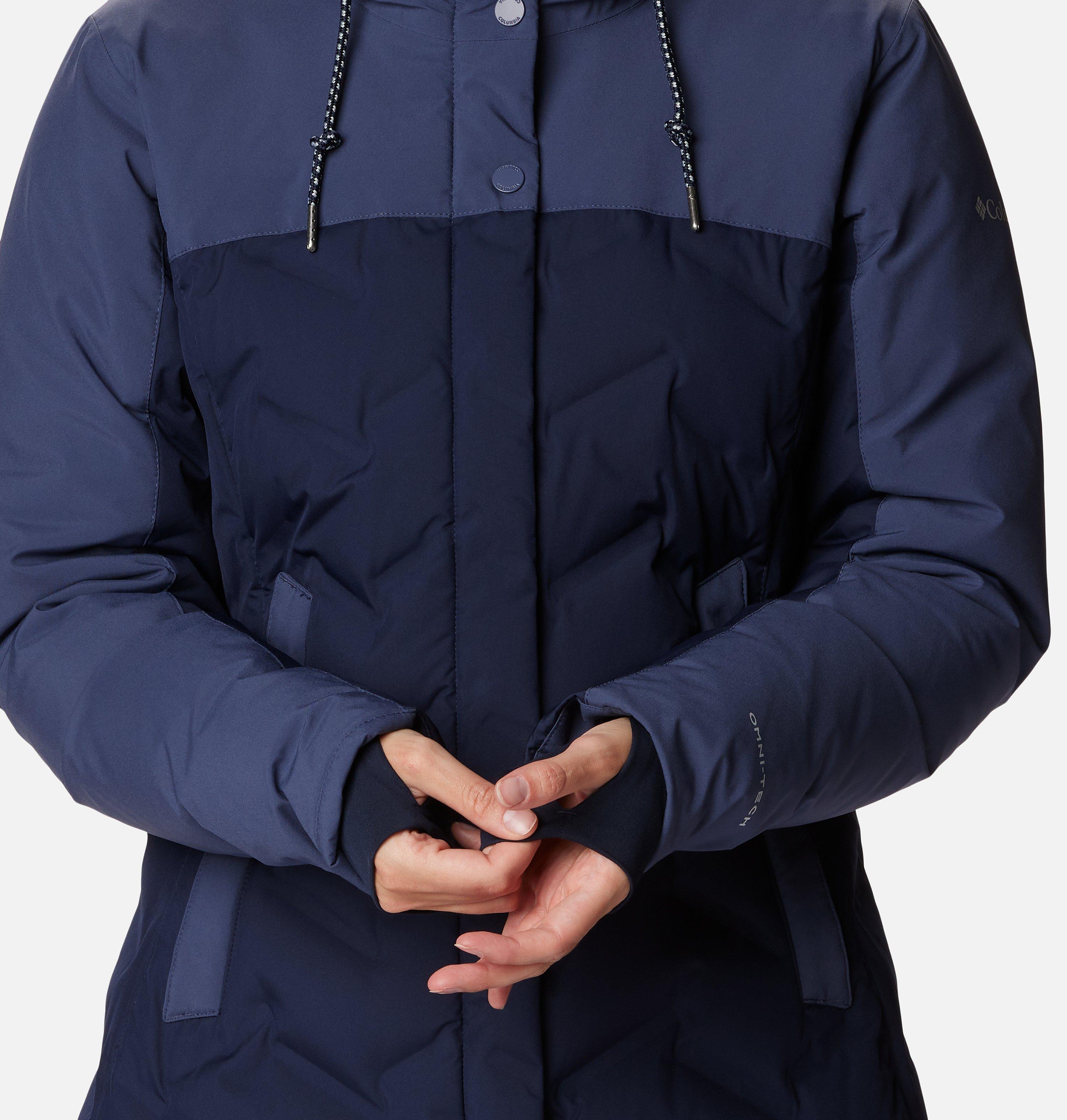 Women's Mountain Croo™ II Mid Down Jacket 7