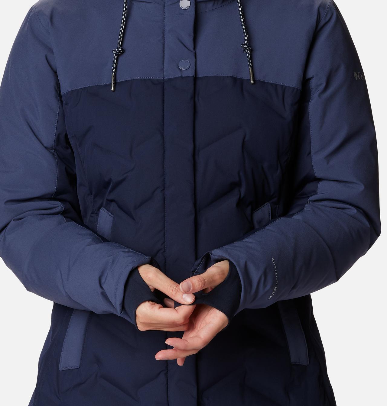 Manteau mi-long Mountain Croo™ II Femme 7