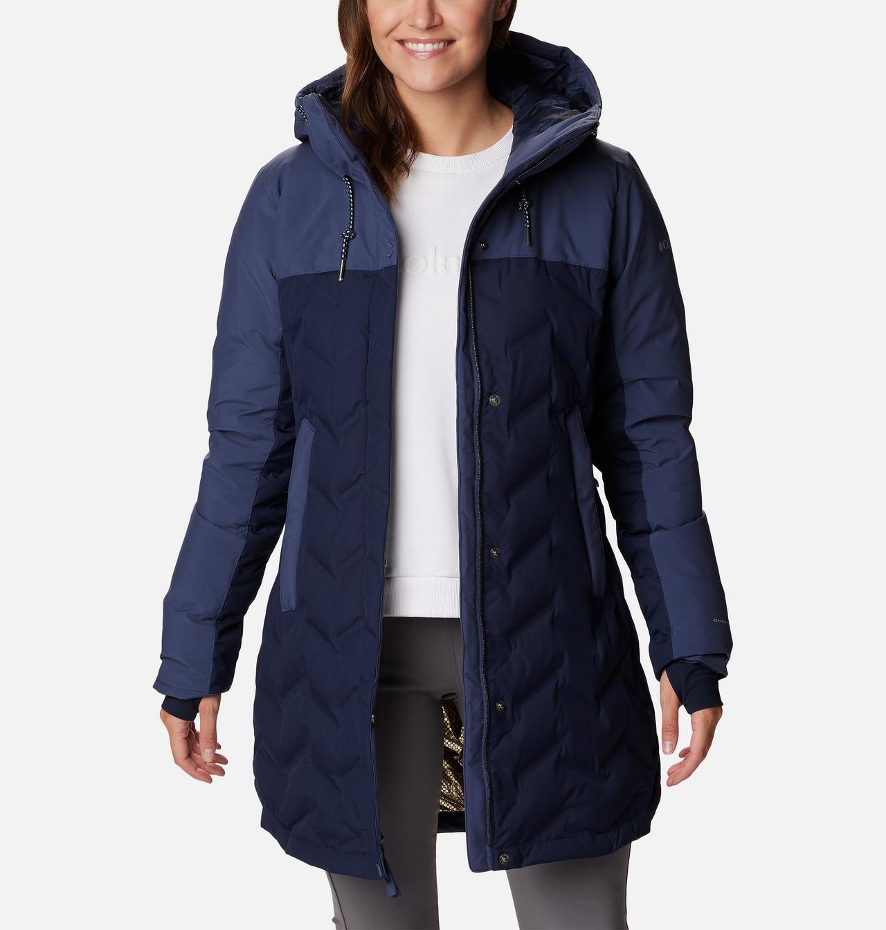 Manteau mi-long Mountain Croo™ II Femme 8