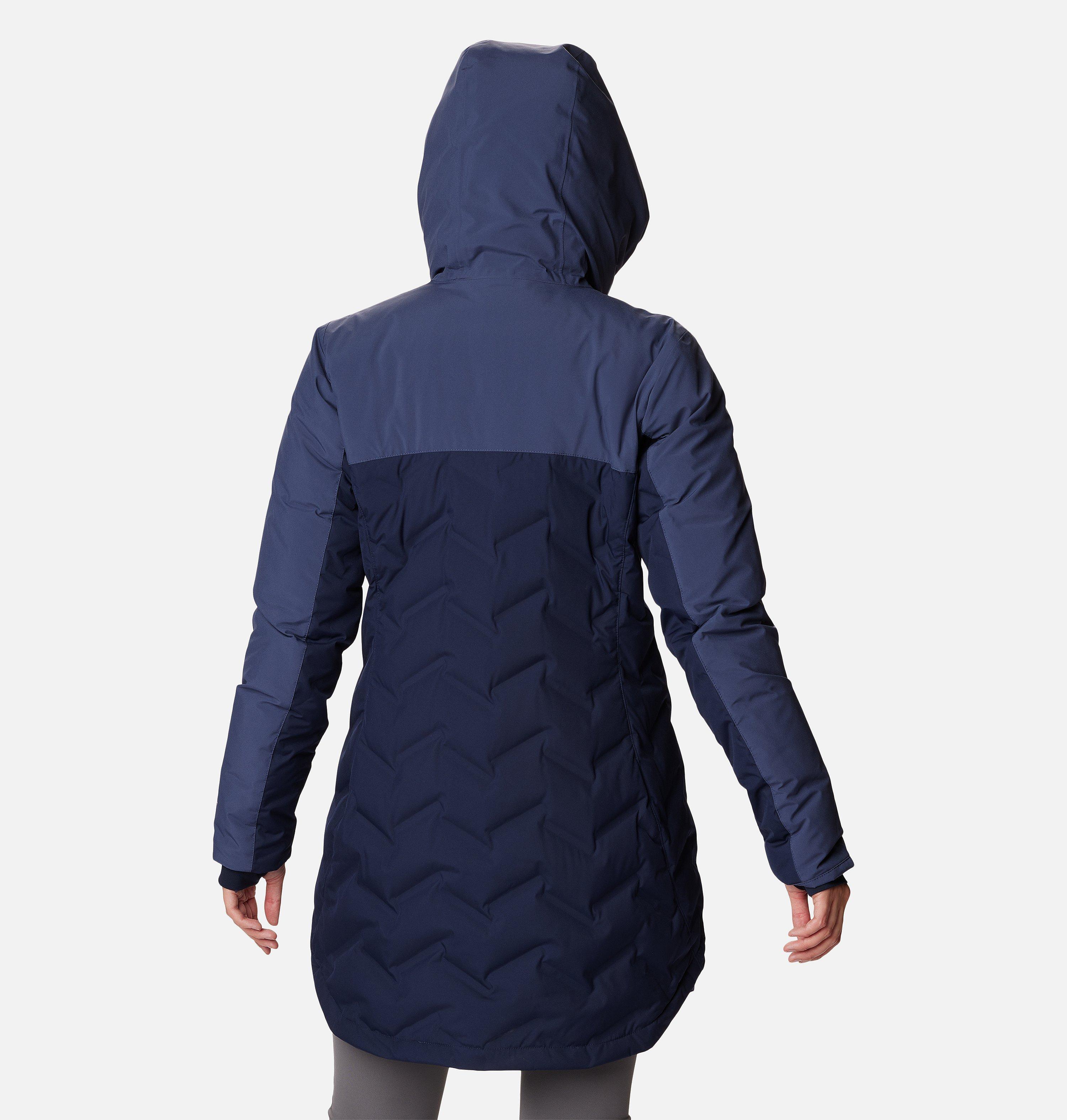 Women's Mountain Croo™ II Mid Down Jacket 2