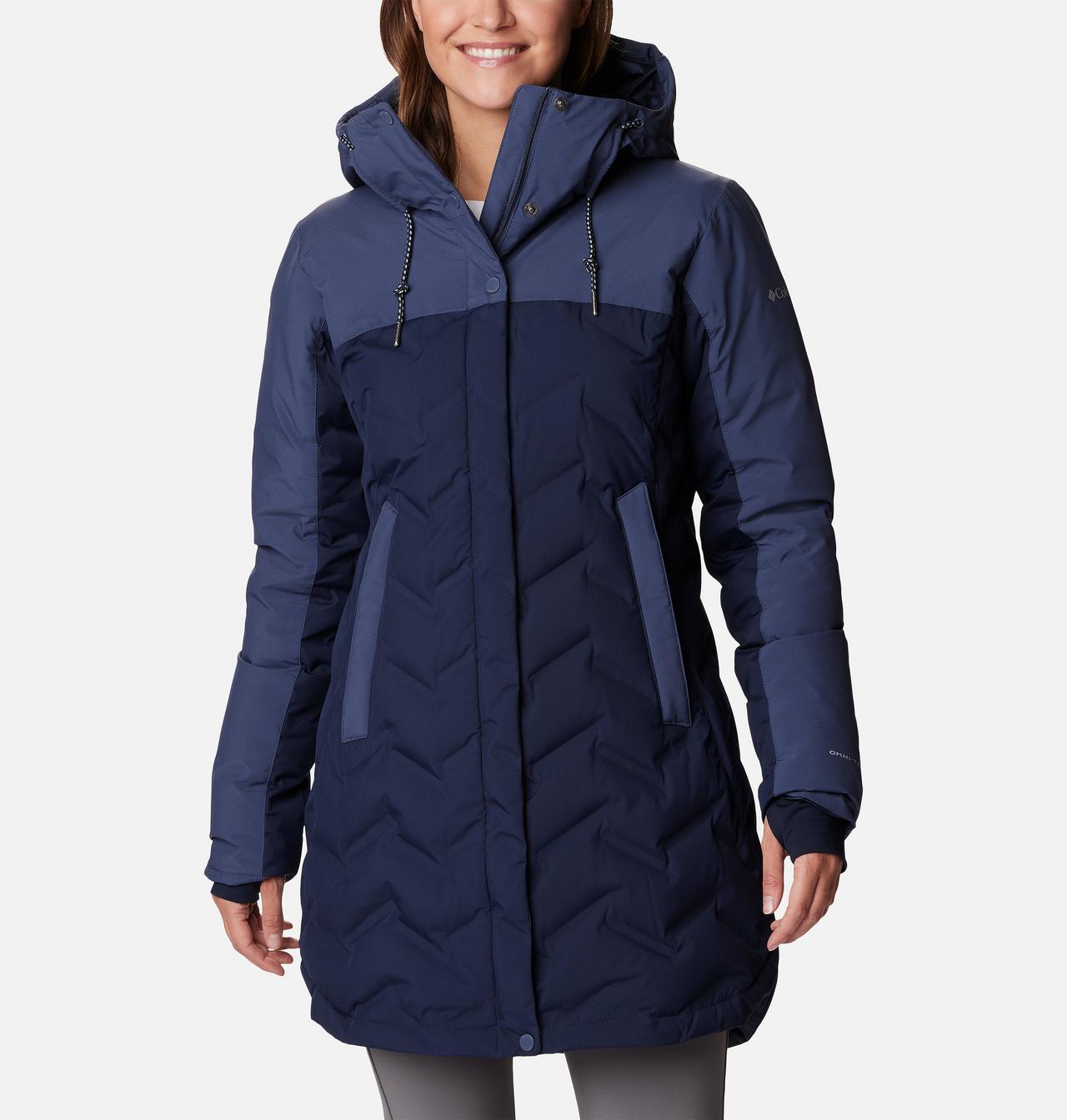 Manteau mi-long Mountain Croo™ II Femme 1