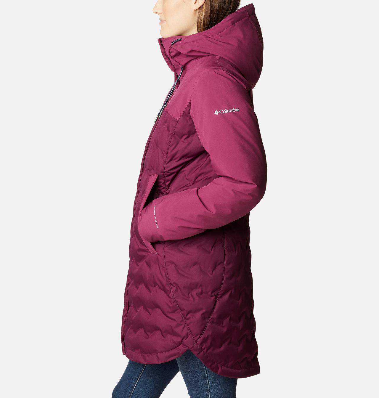 Women's Mountain Croo™ II Mid Down Jacket 3