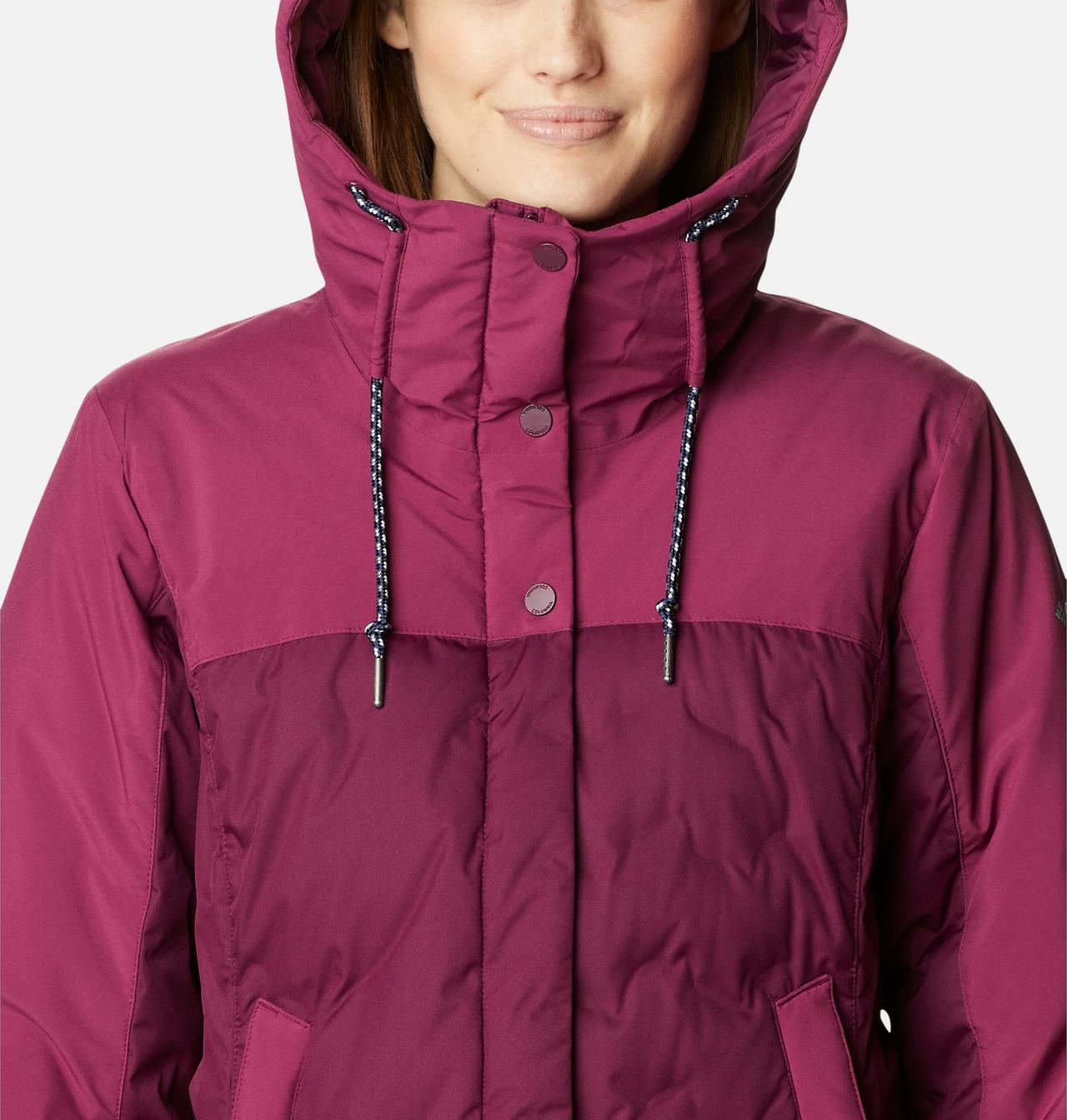 Women's Mountain Croo™ II Mid Down Jacket 4