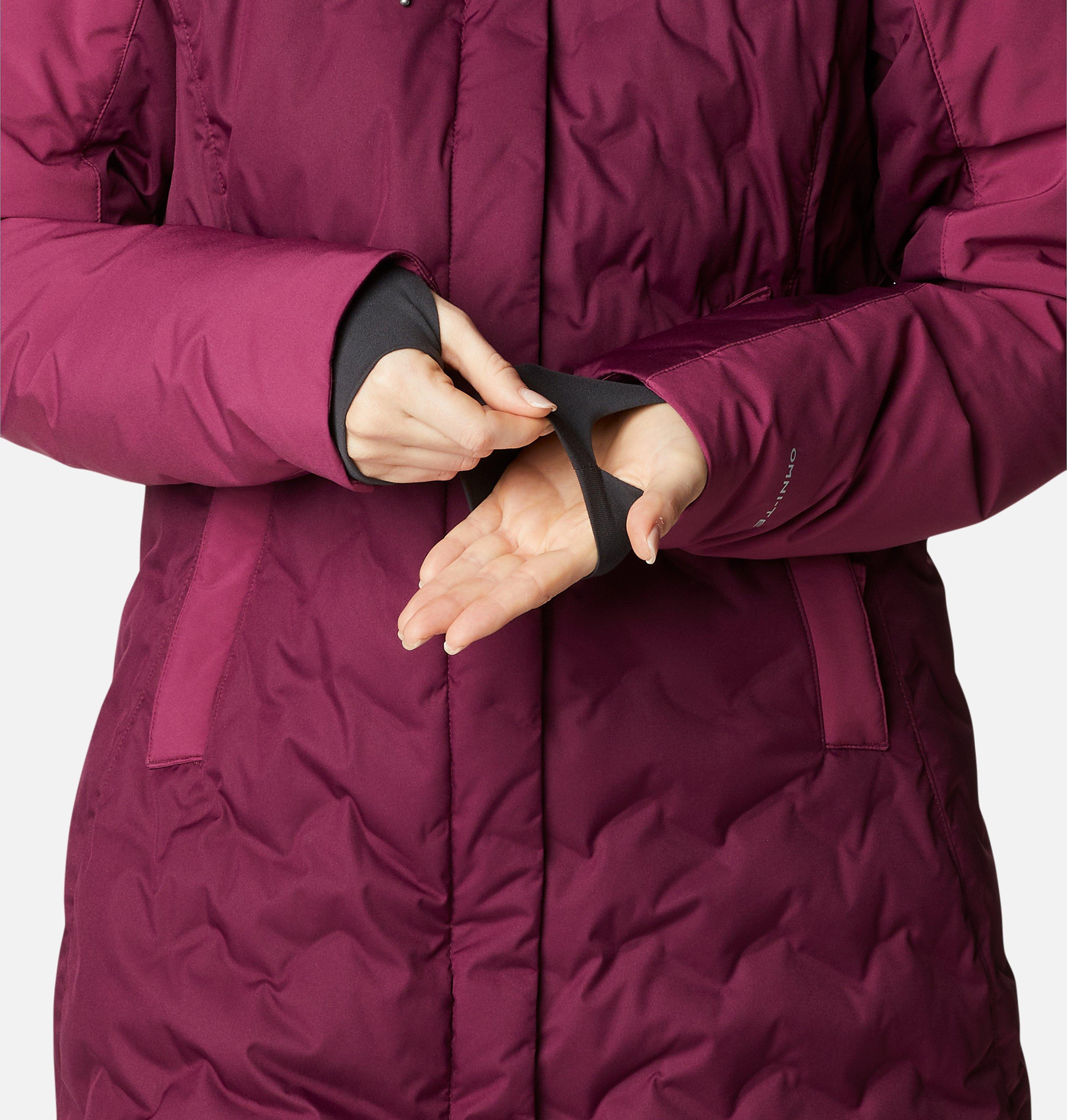 Women's Mountain Croo™ II Mid Down Jacket 7