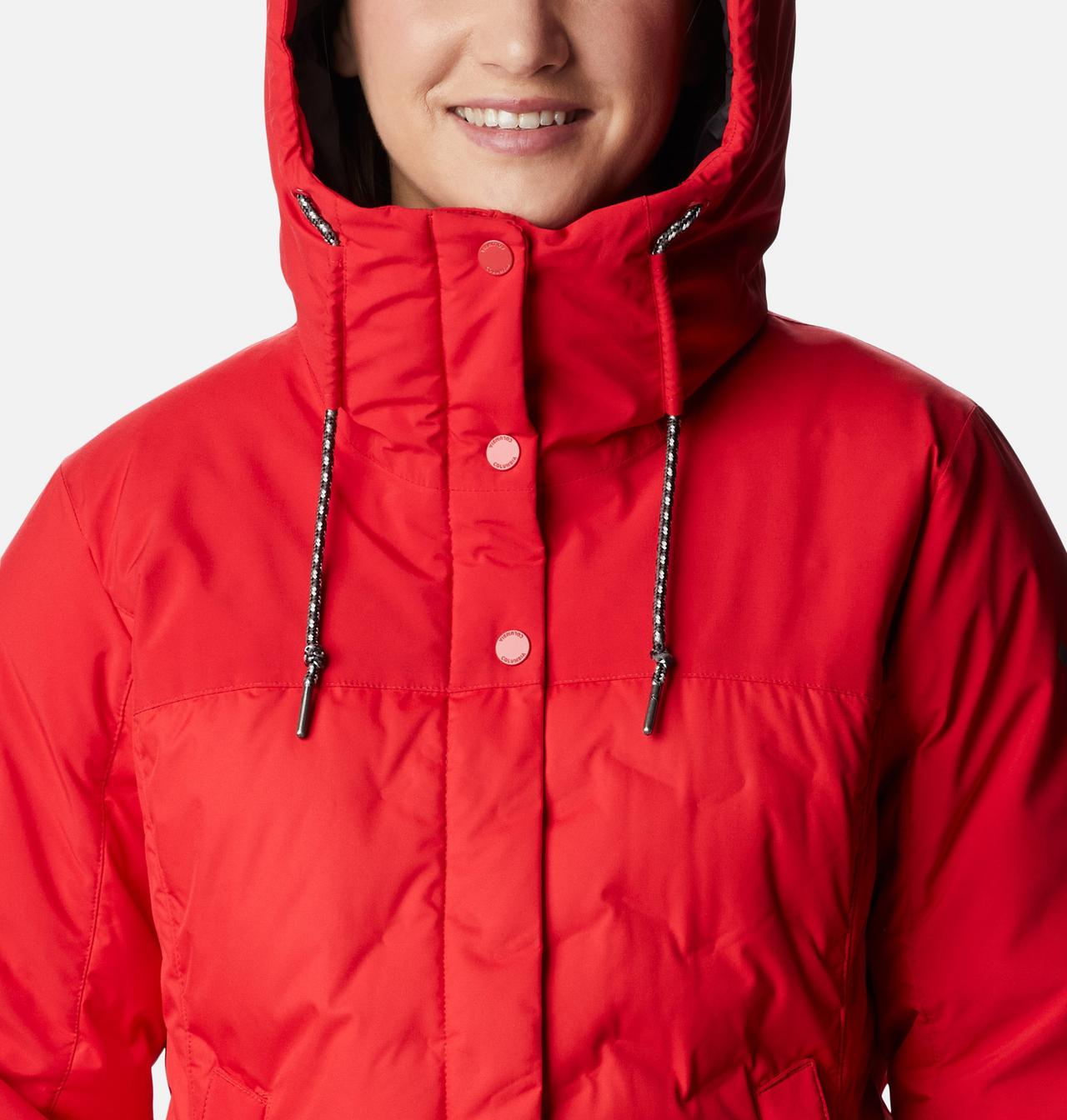 Women's Mountain Croo™ II Mid Down Jacket 4