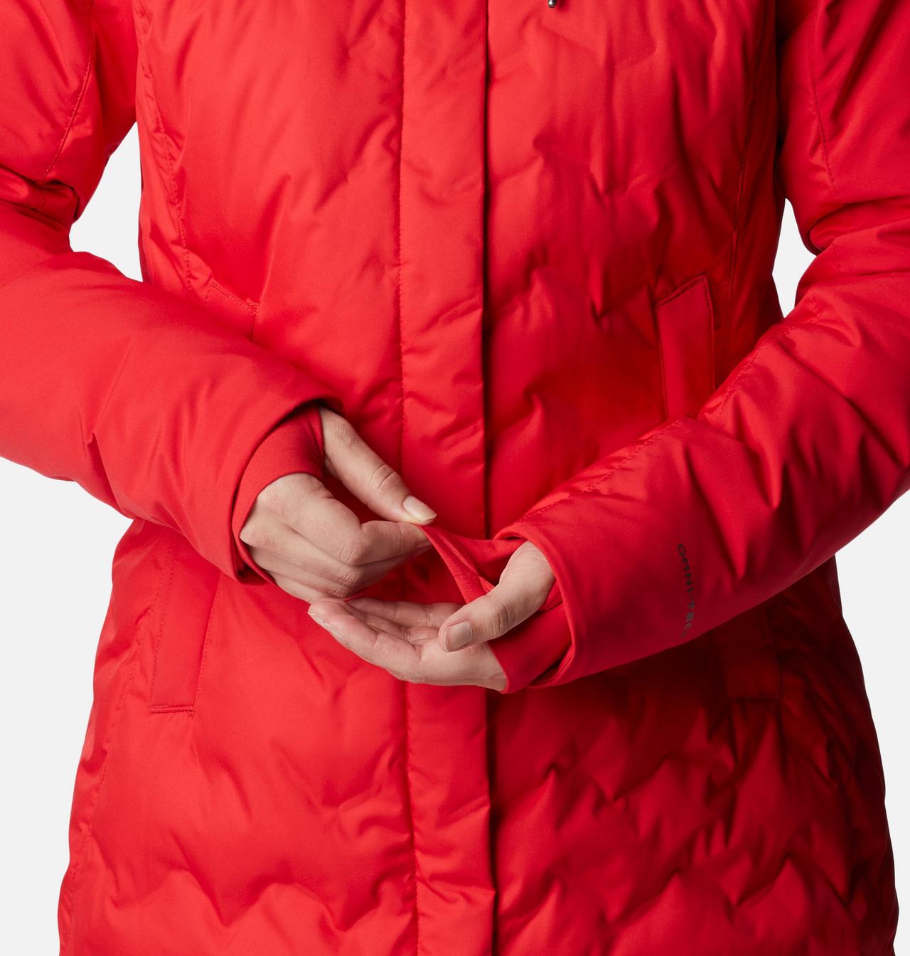 Women's Mountain Croo™ II Mid Down Jacket 7