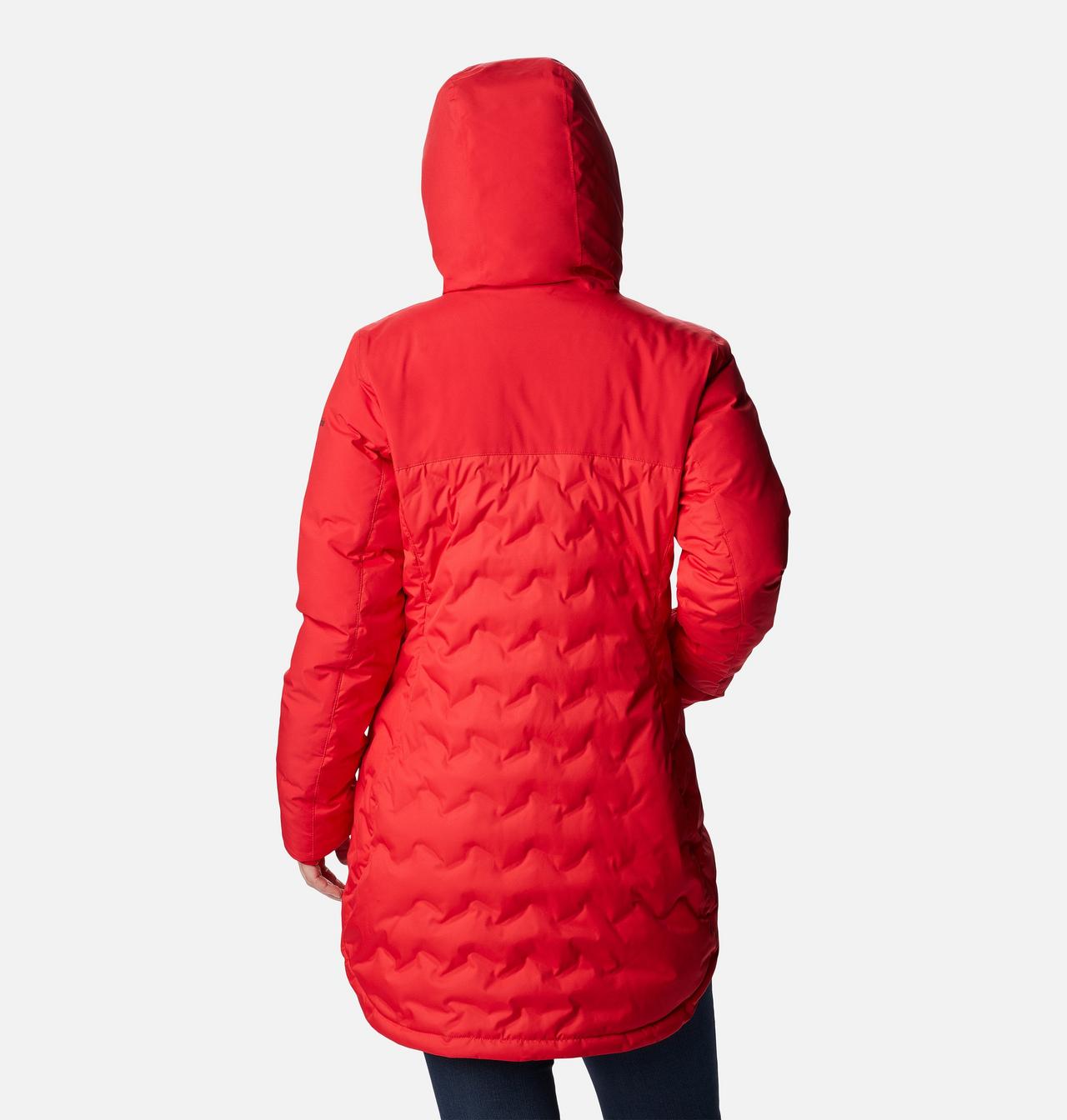 Women's Mountain Croo™ II Mid Down Jacket 2