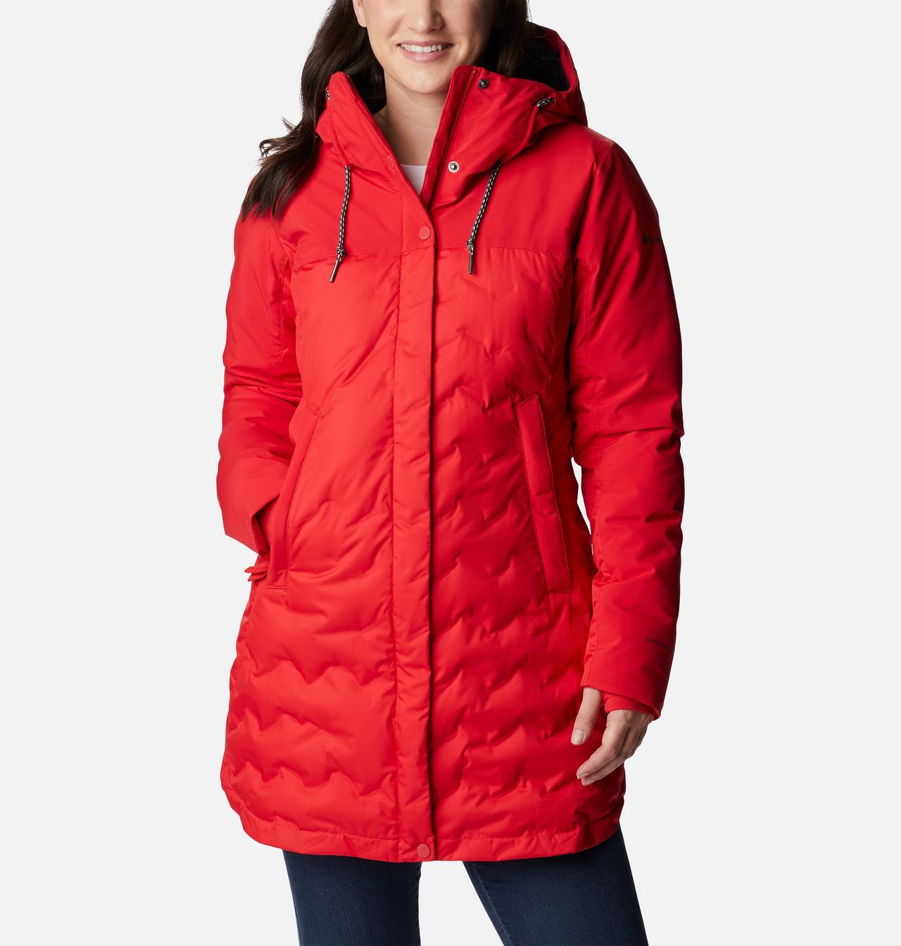 Women's Mountain Croo™ II Mid Down Jacket 1