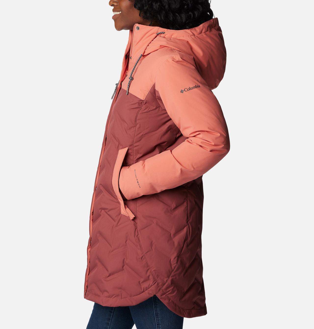 Women's Mountain Croo™ II Mid Down Jacket 3