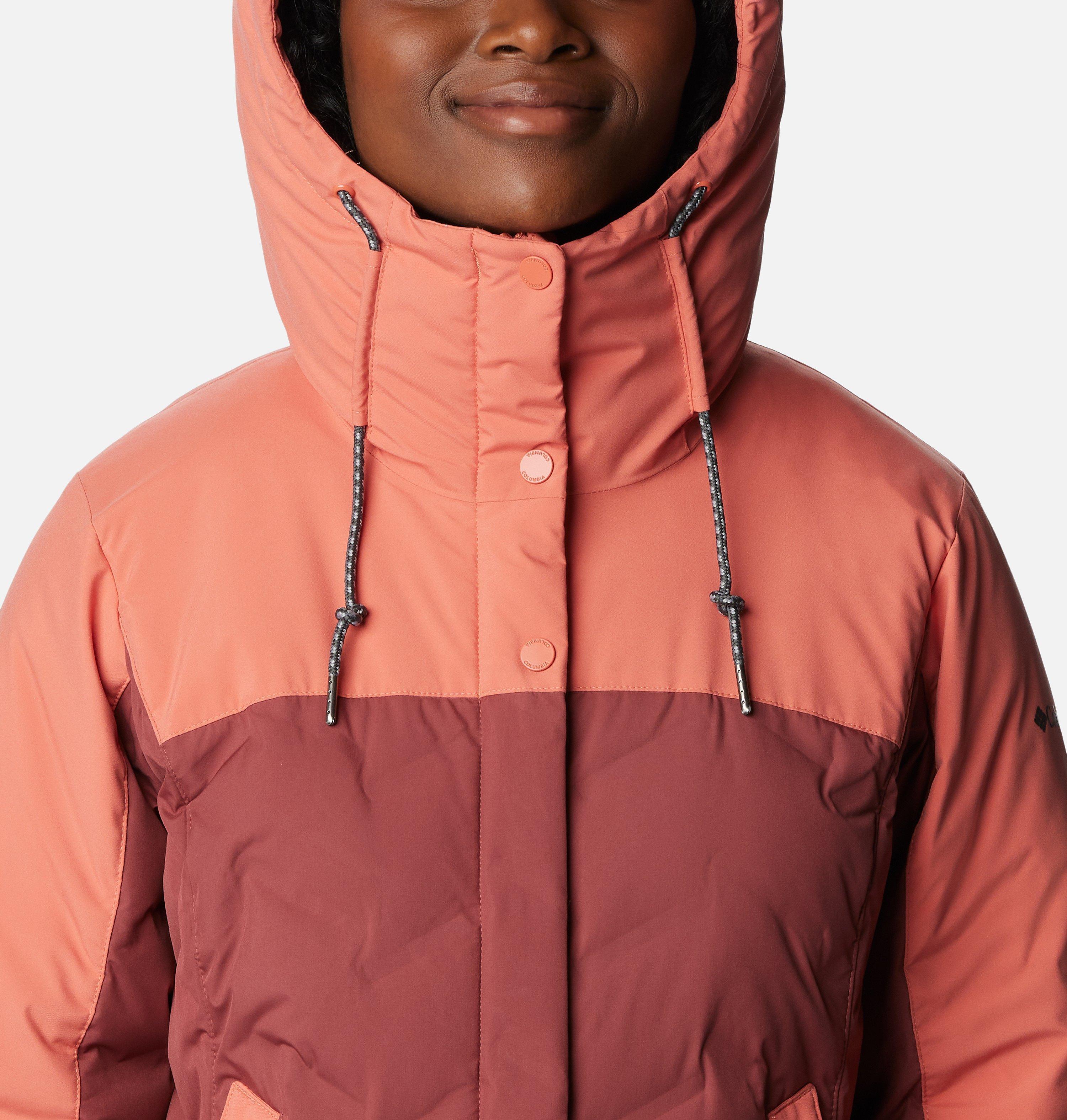 Women's Mountain Croo™ II Mid Down Jacket 4