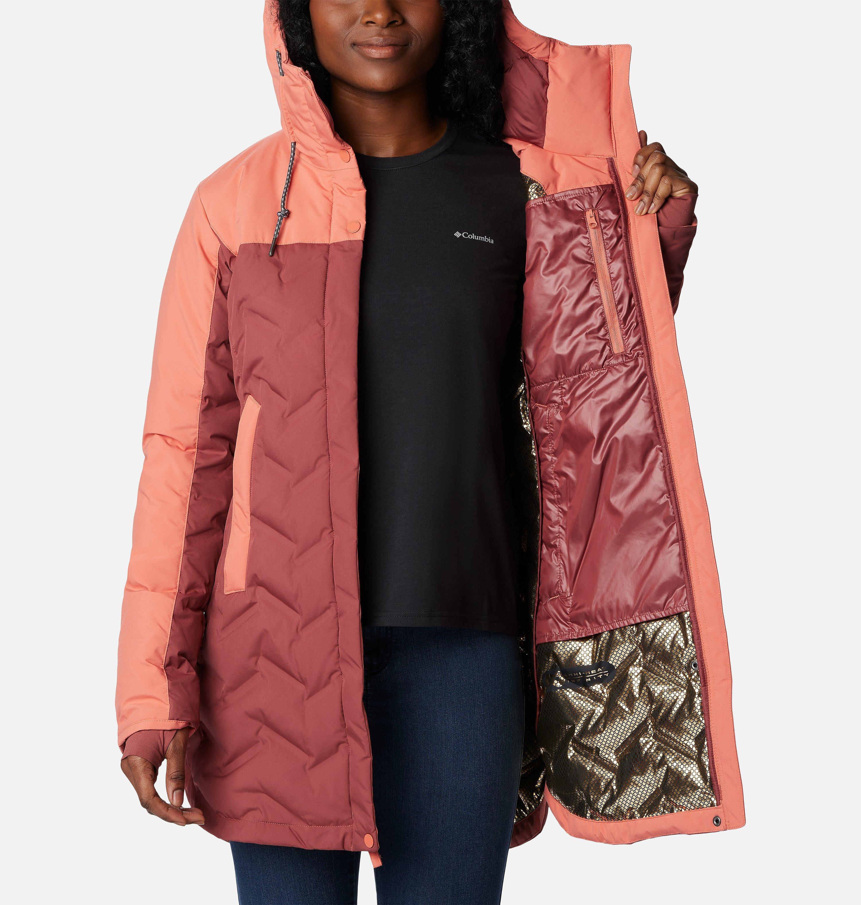 Women's Mountain Croo™ II Mid Down Jacket 5