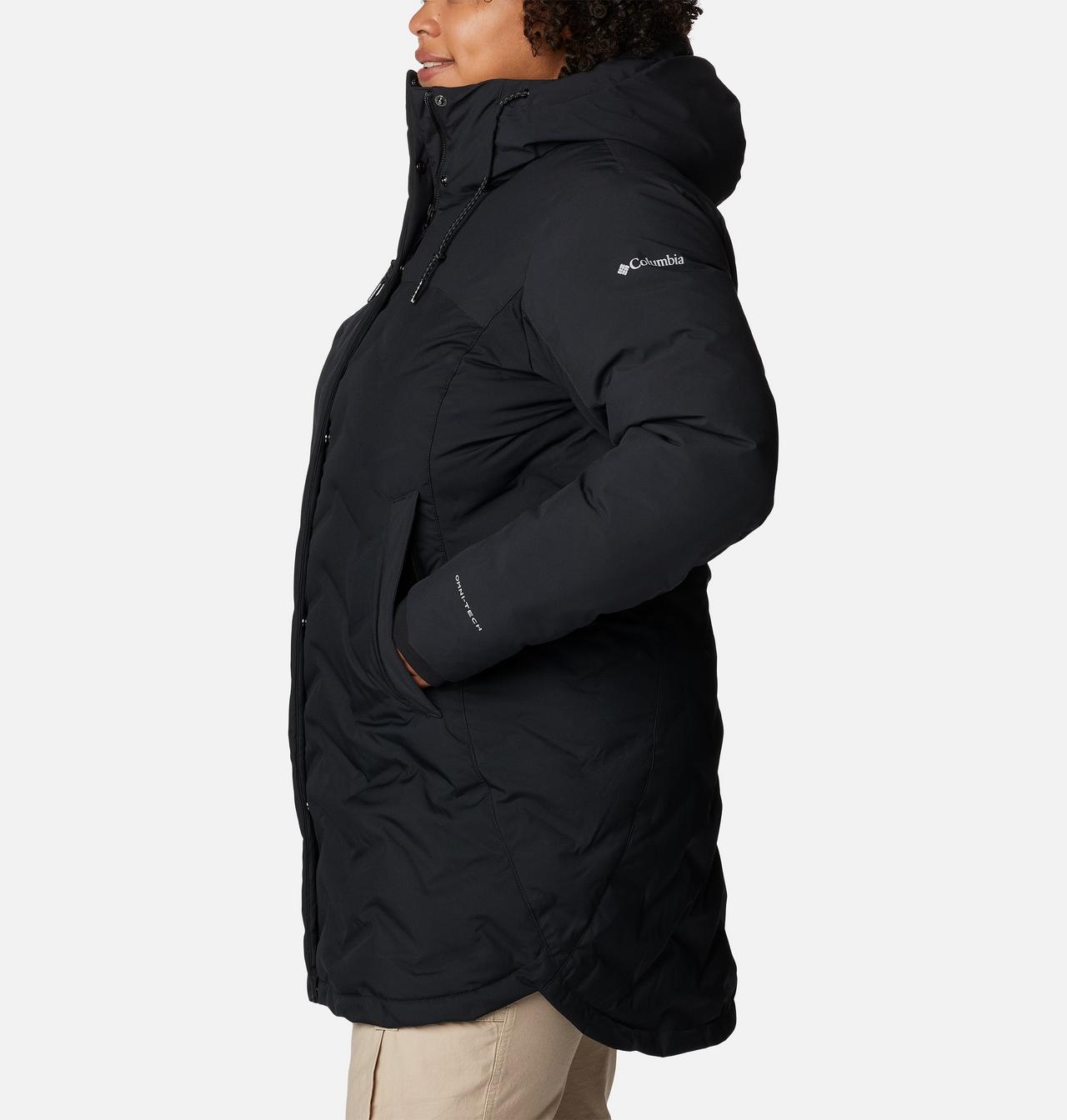 Women's Mountain Croo™ II Mid Down Jacket - Plus Size 3