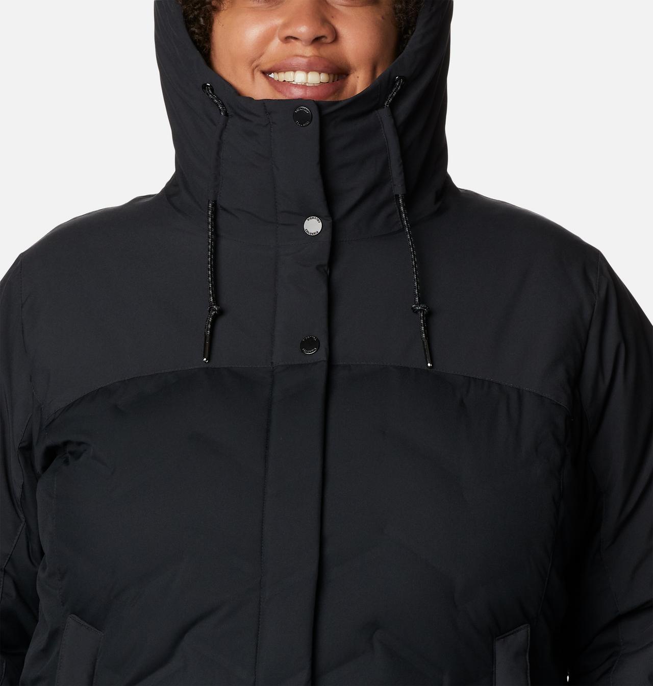 Women's Mountain Croo™ II Mid Down Jacket - Plus Size 4