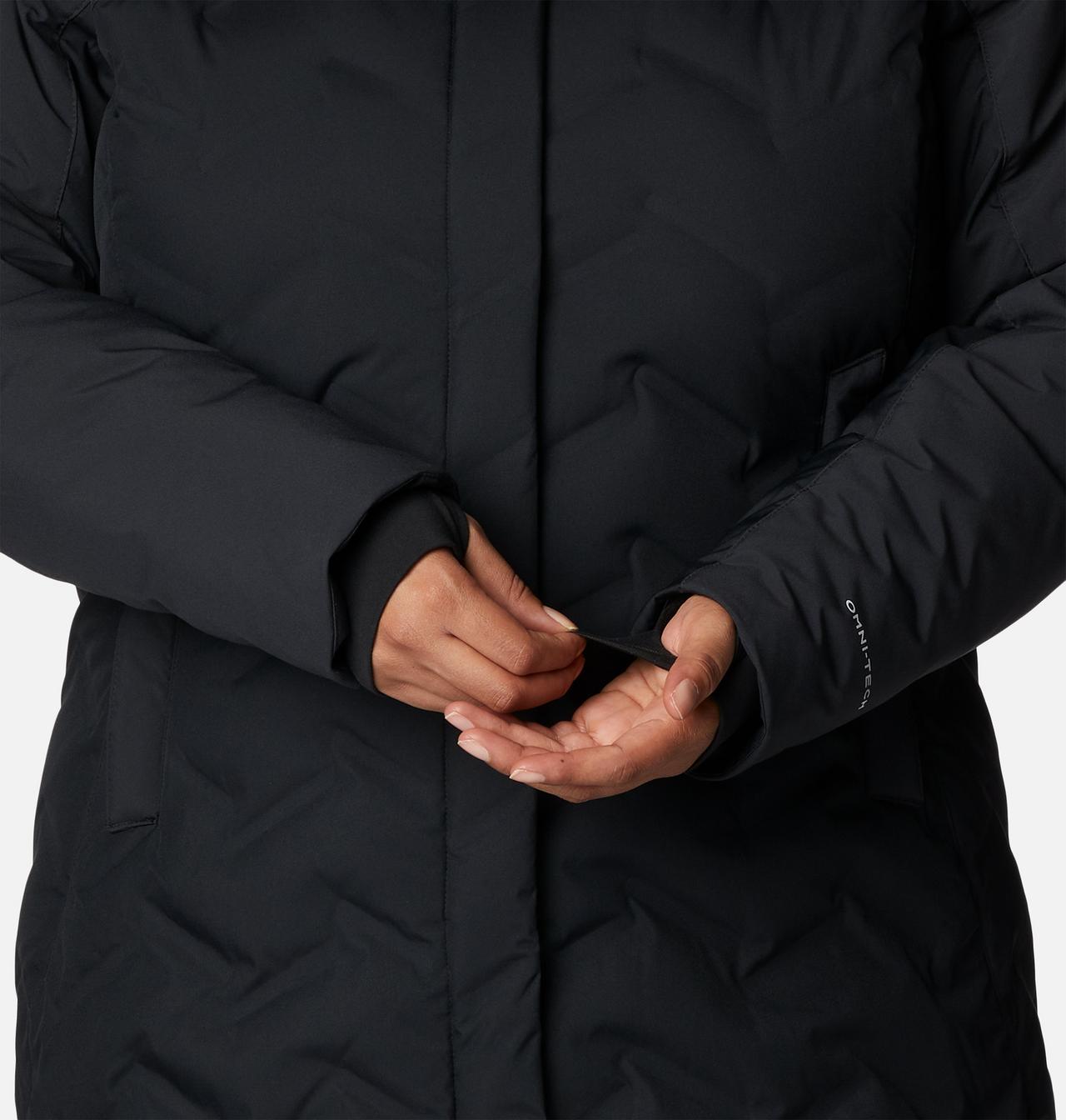 Women's Mountain Croo™ II Mid Down Jacket - Plus Size 7