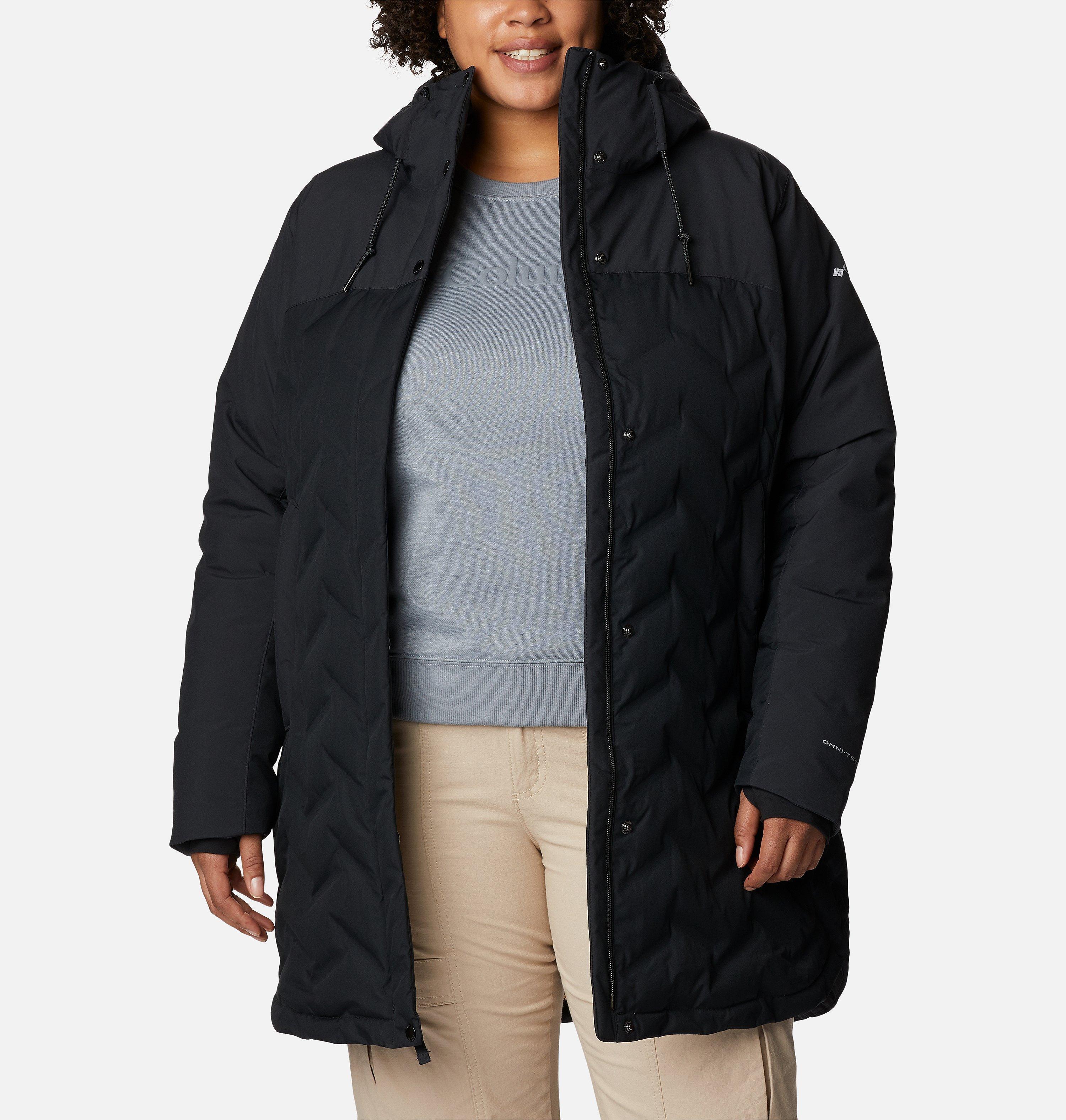Women's Mountain Croo™ II Mid Down Jacket - Plus Size 8