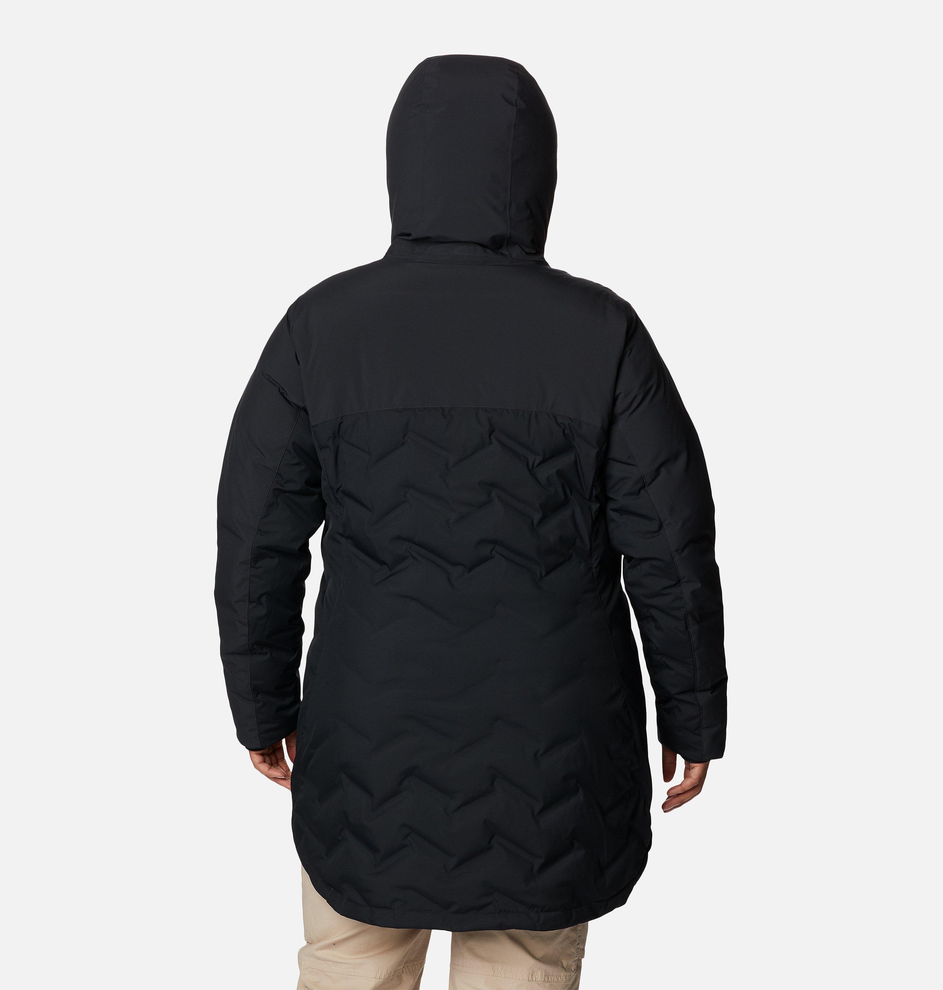 Women's Mountain Croo™ II Mid Down Jacket - Plus Size 2