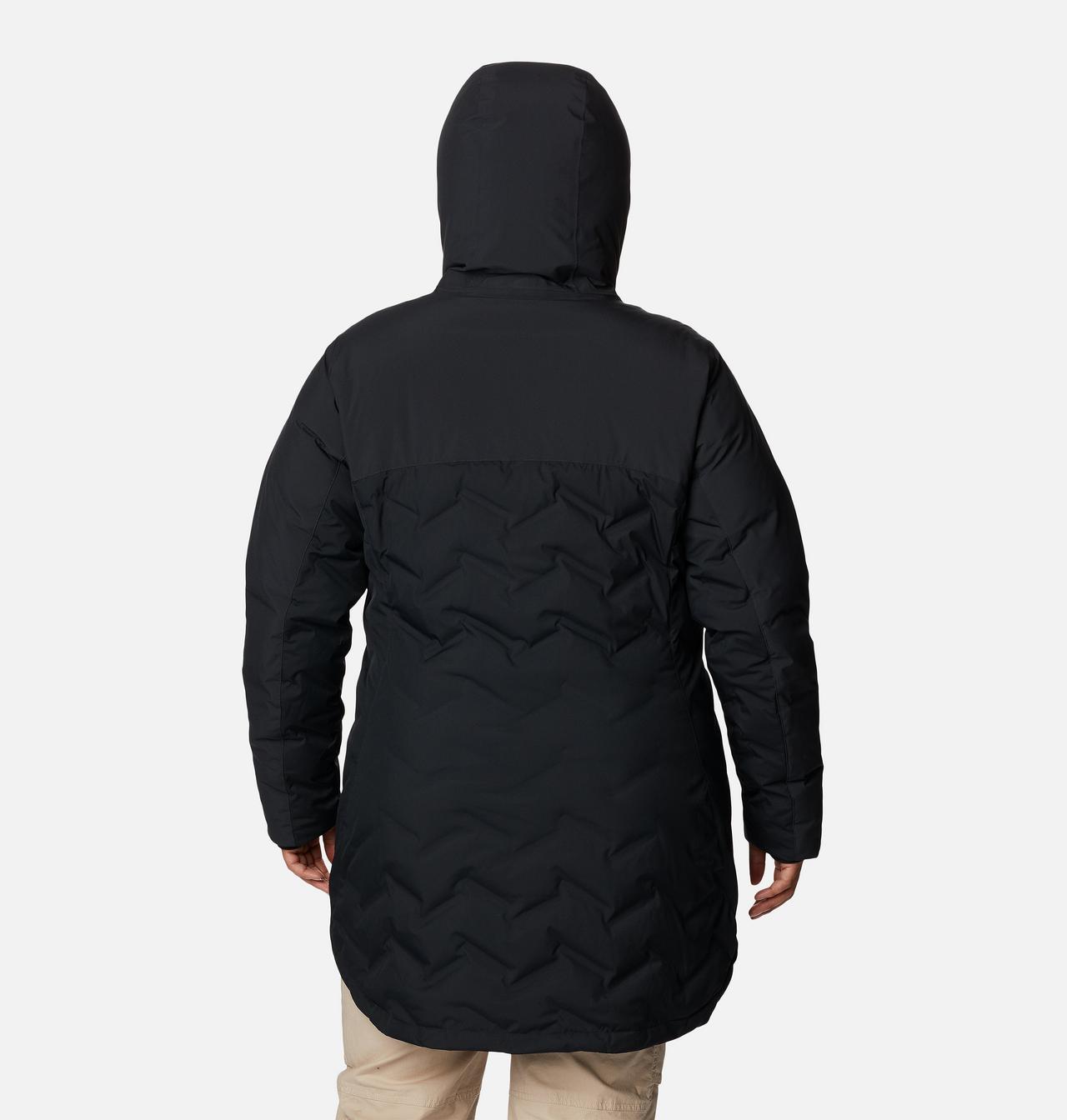 Women's Mountain Croo™ II Mid Down Jacket - Plus Size 2